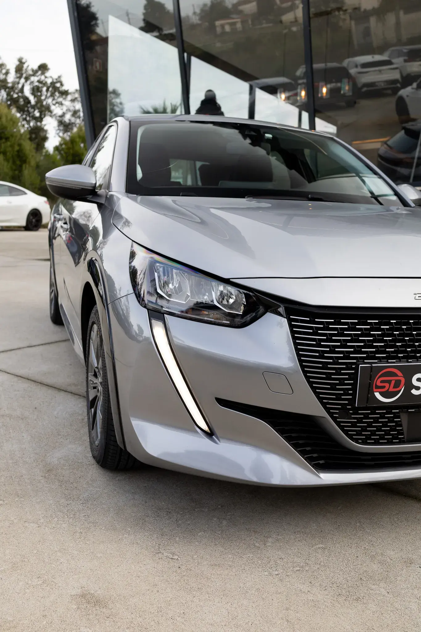 Peugeot e-208 50 kWh Allure 14