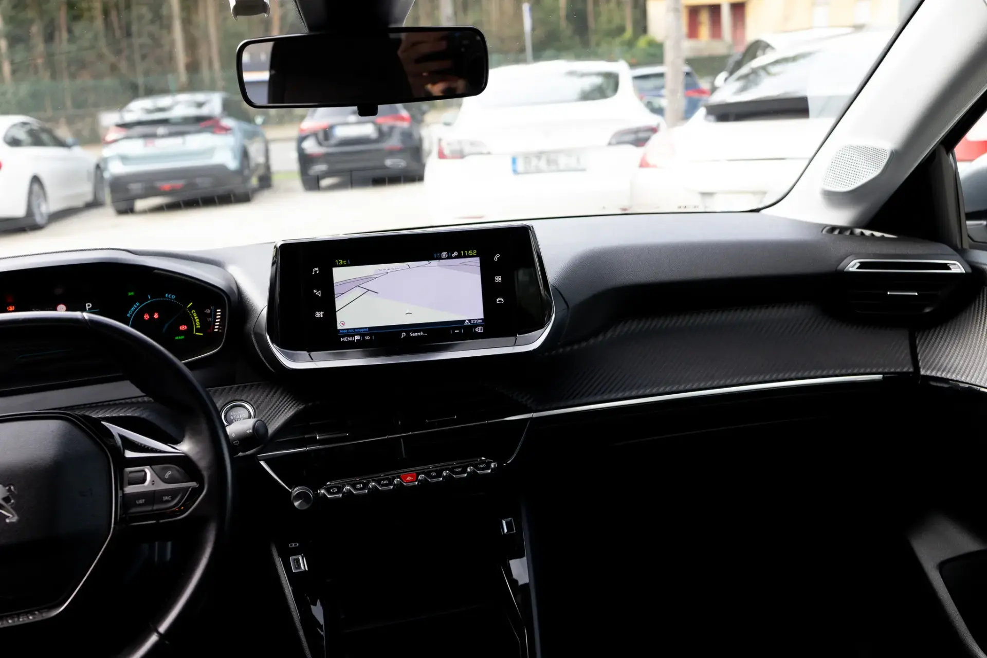 Peugeot e-208 50 kWh Allure 22