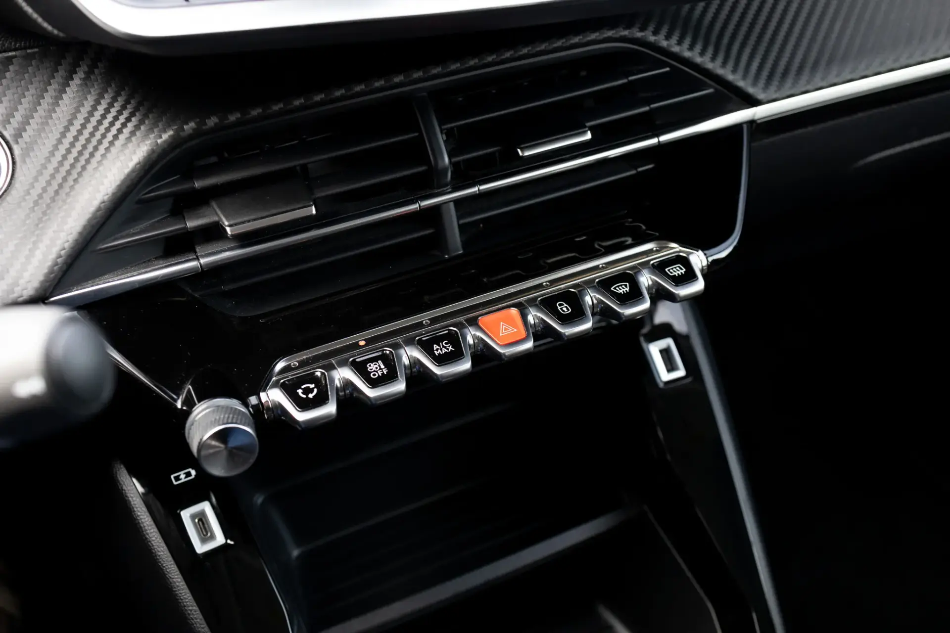 Peugeot e-208 50 kWh Allure 24