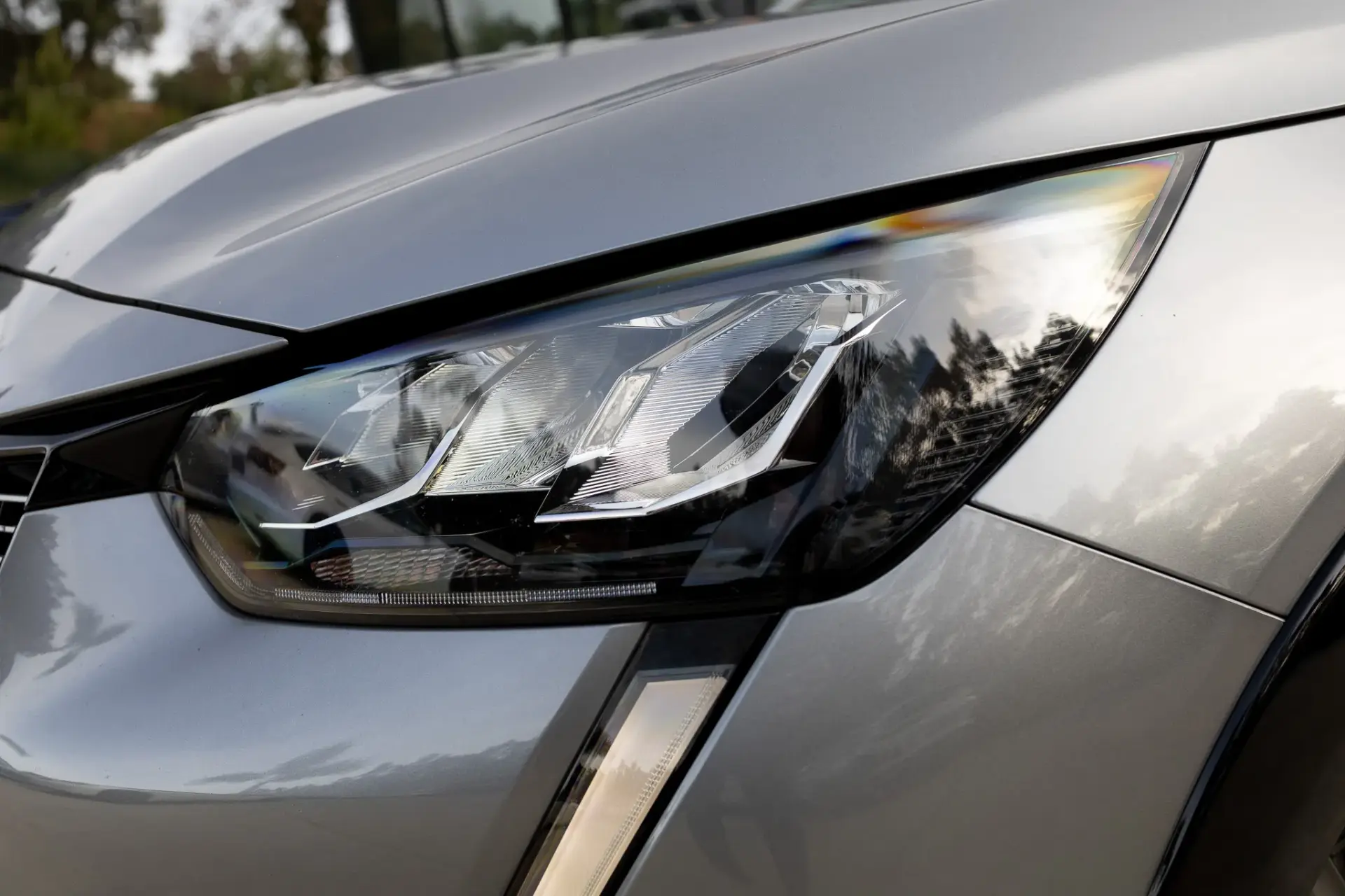 Peugeot e-208 50 kWh Allure 26