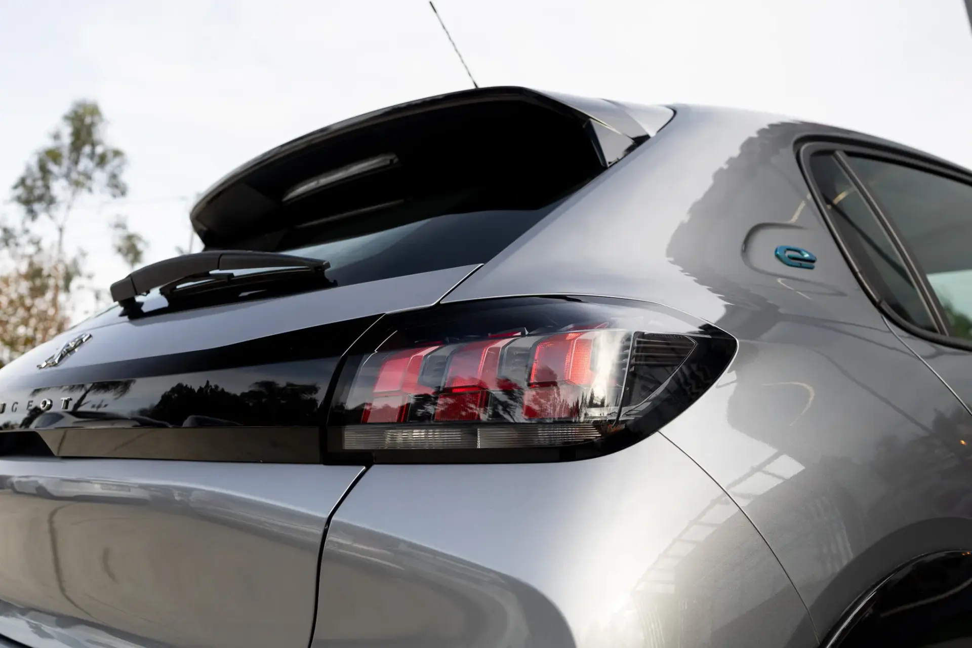 Peugeot e-208 50 kWh Allure 27
