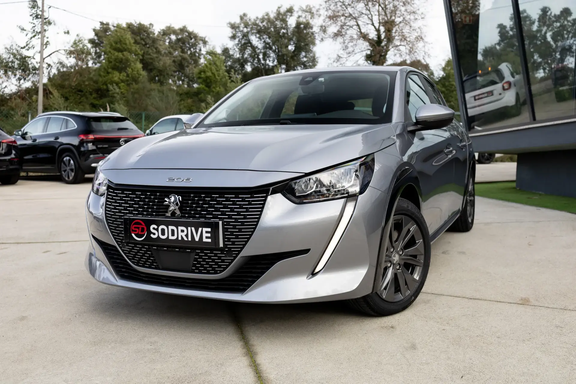 Peugeot e-208 50 kWh Allure 29