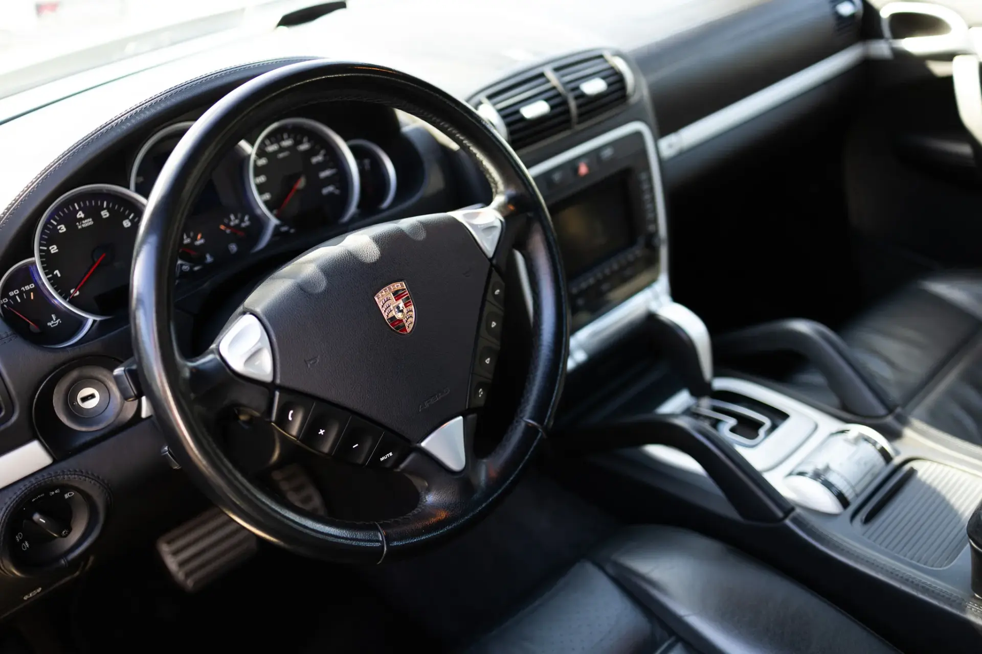 Porsche Cayenne S Tiptronic 2