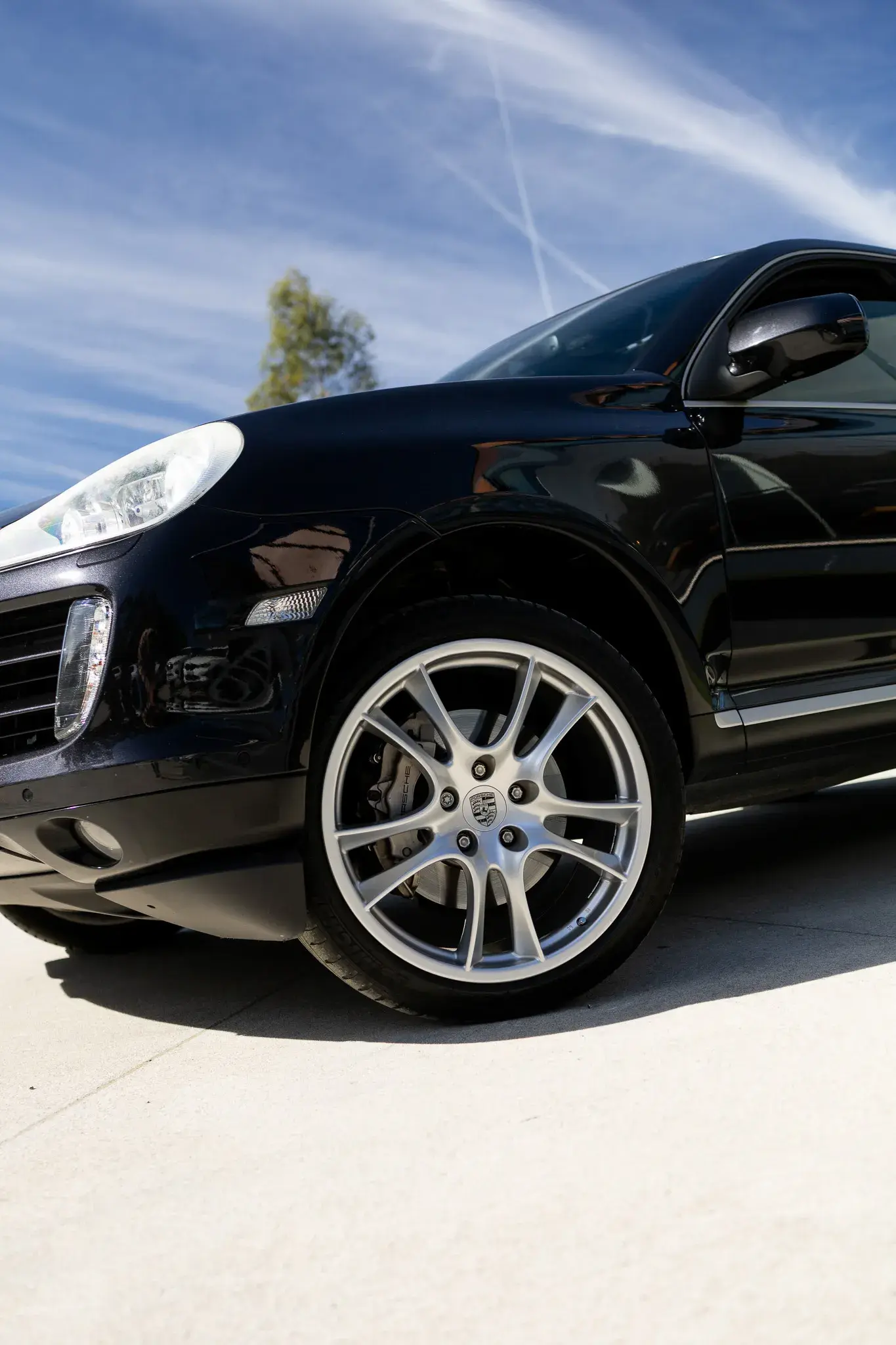 Porsche Cayenne S Tiptronic 8