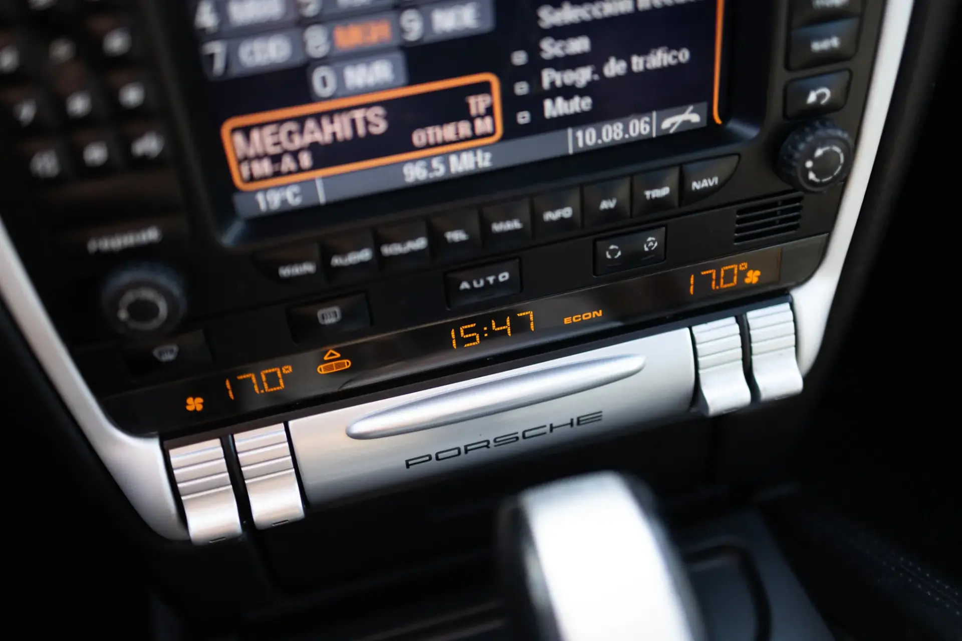 Porsche Cayenne S Tiptronic 13