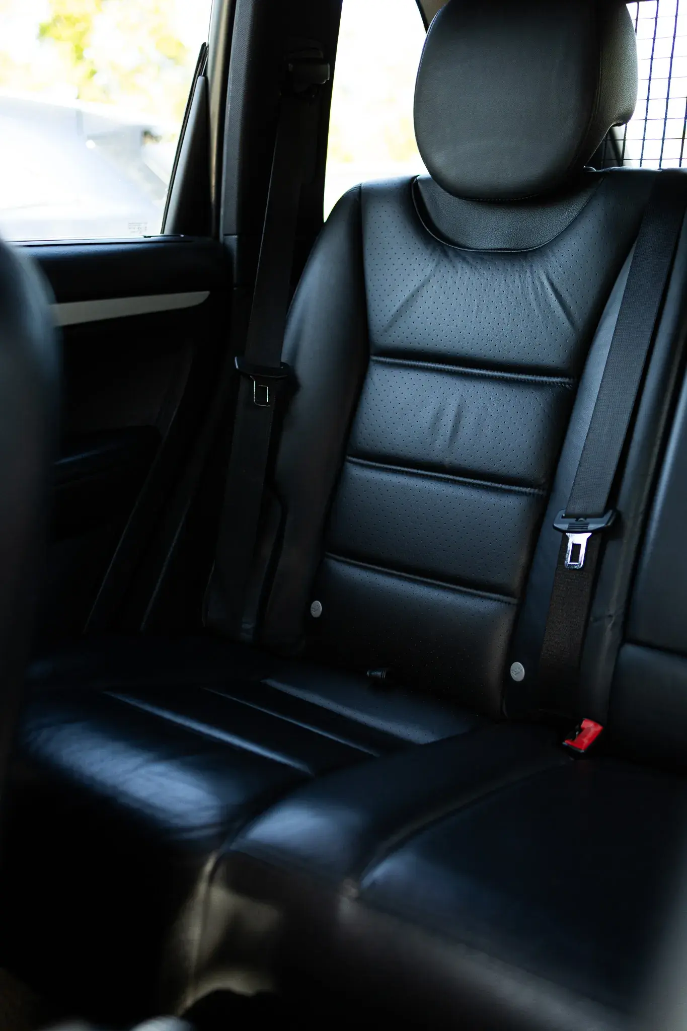 Porsche Cayenne S Tiptronic 15