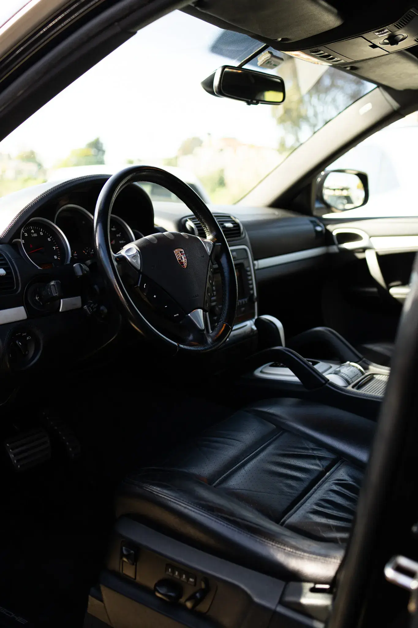 Porsche Cayenne S Tiptronic 16