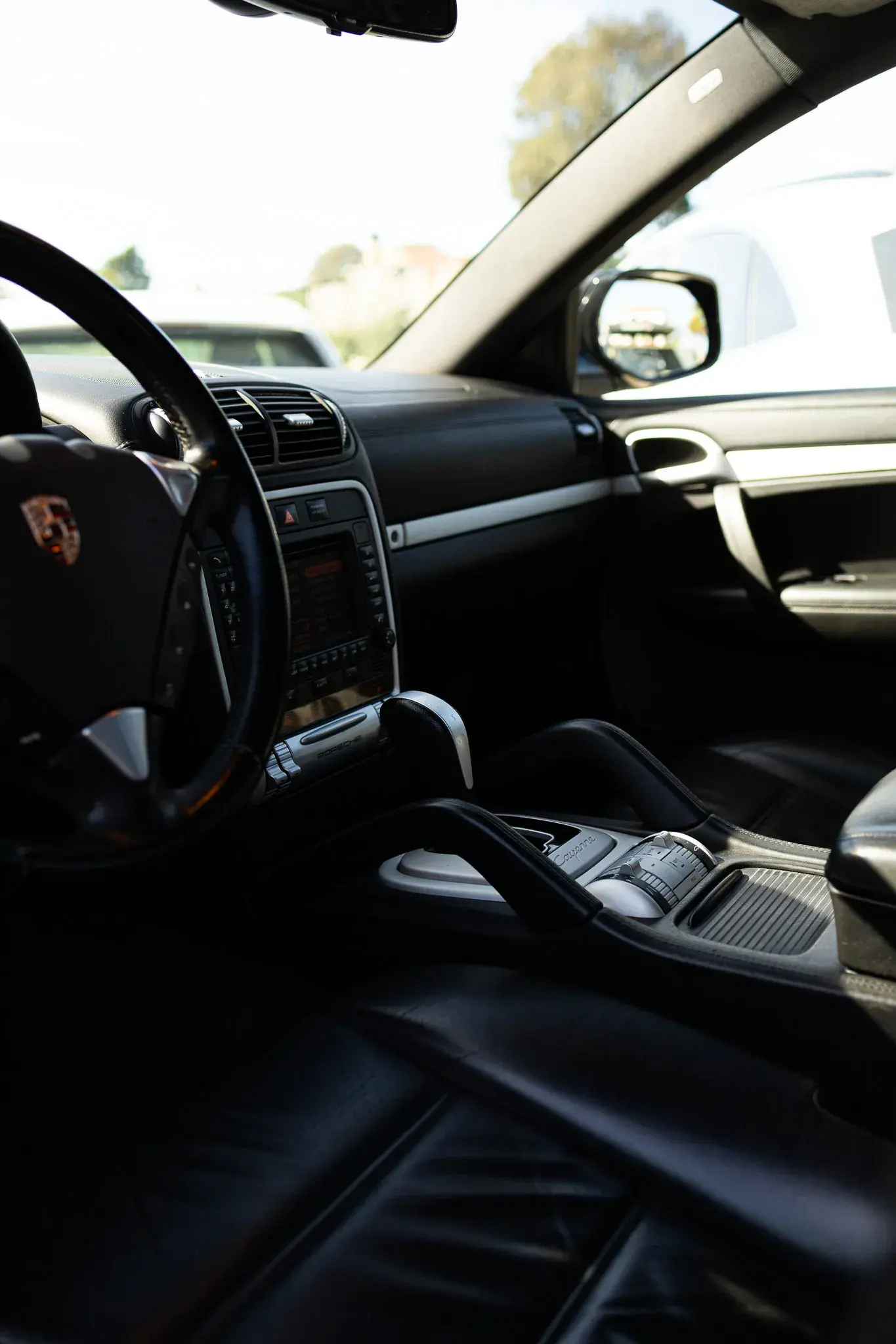 Porsche Cayenne S Tiptronic 17