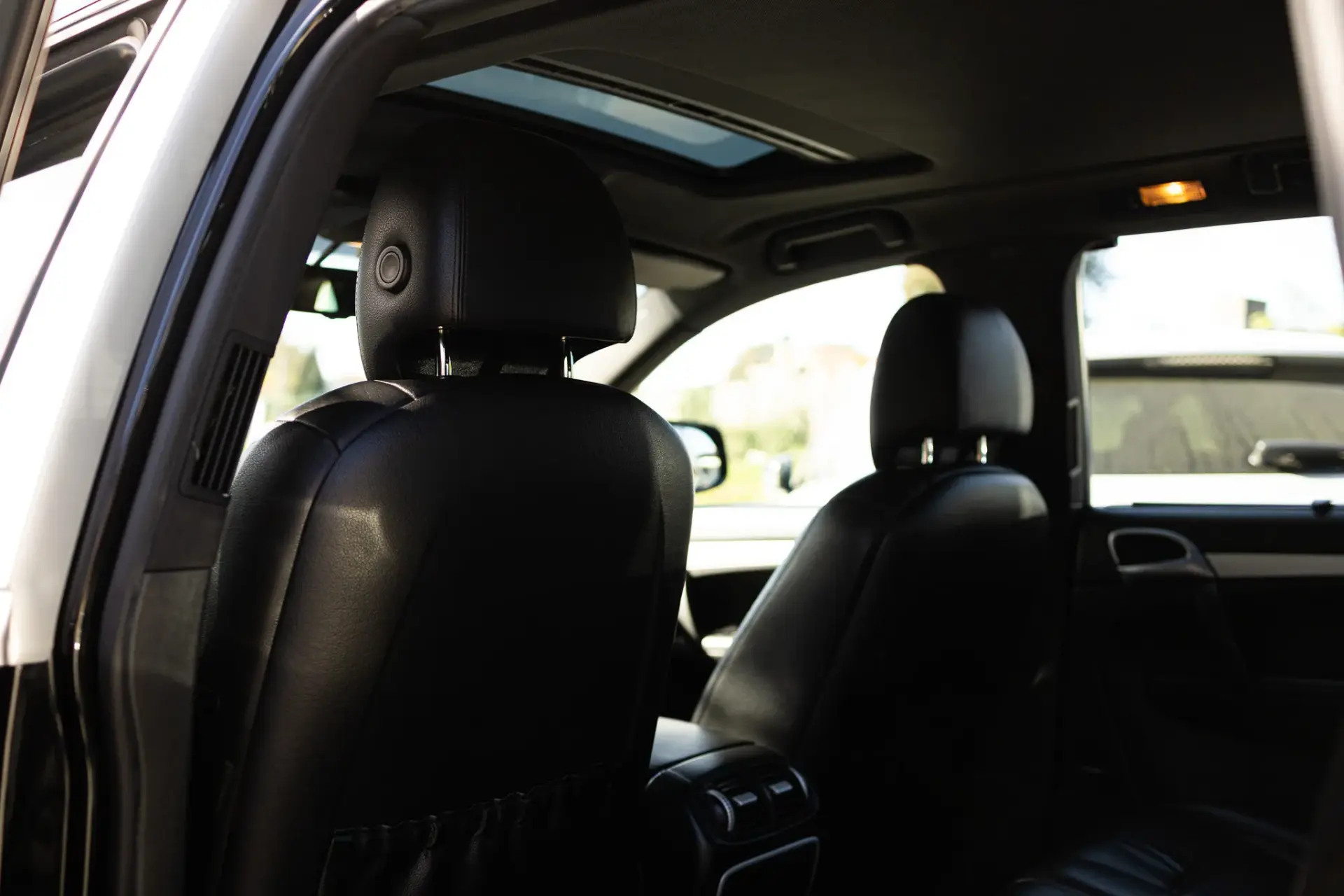 Porsche Cayenne S Tiptronic 18