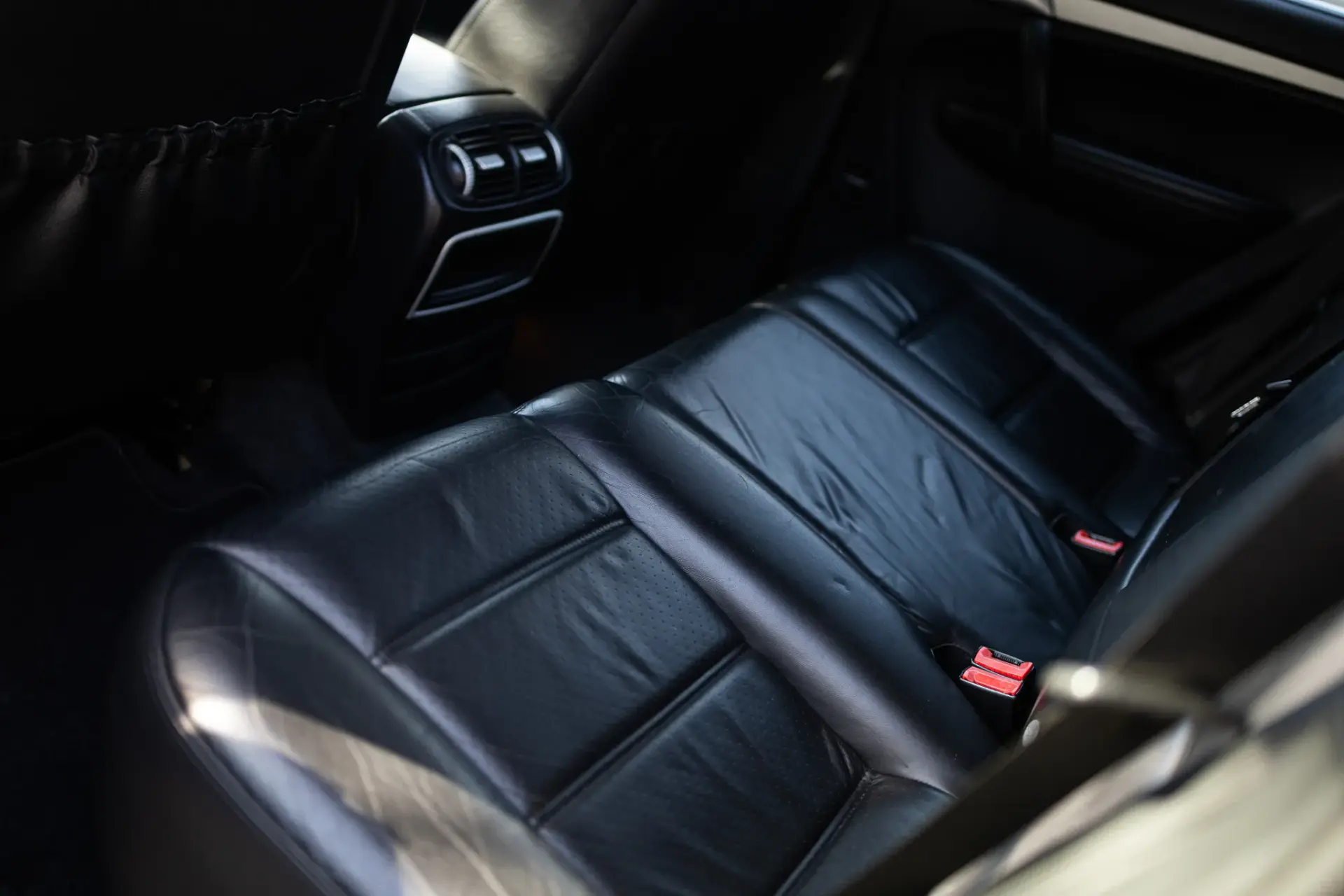 Porsche Cayenne S Tiptronic 19
