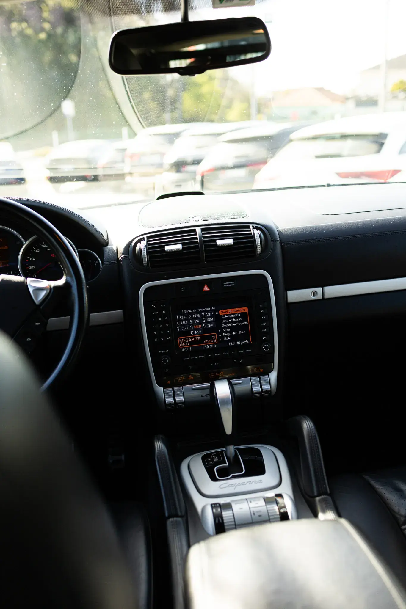 Porsche Cayenne S Tiptronic 20