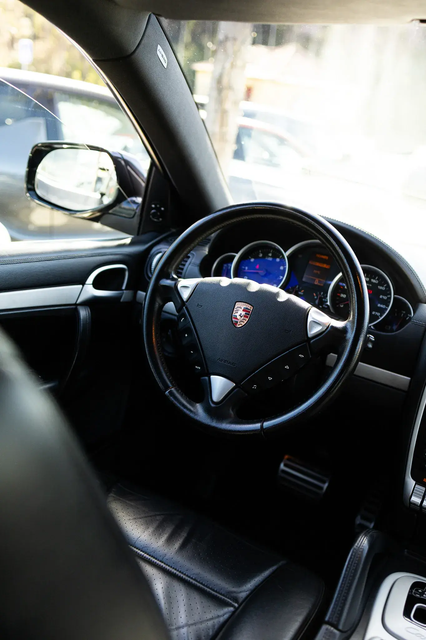 Porsche Cayenne S Tiptronic 22