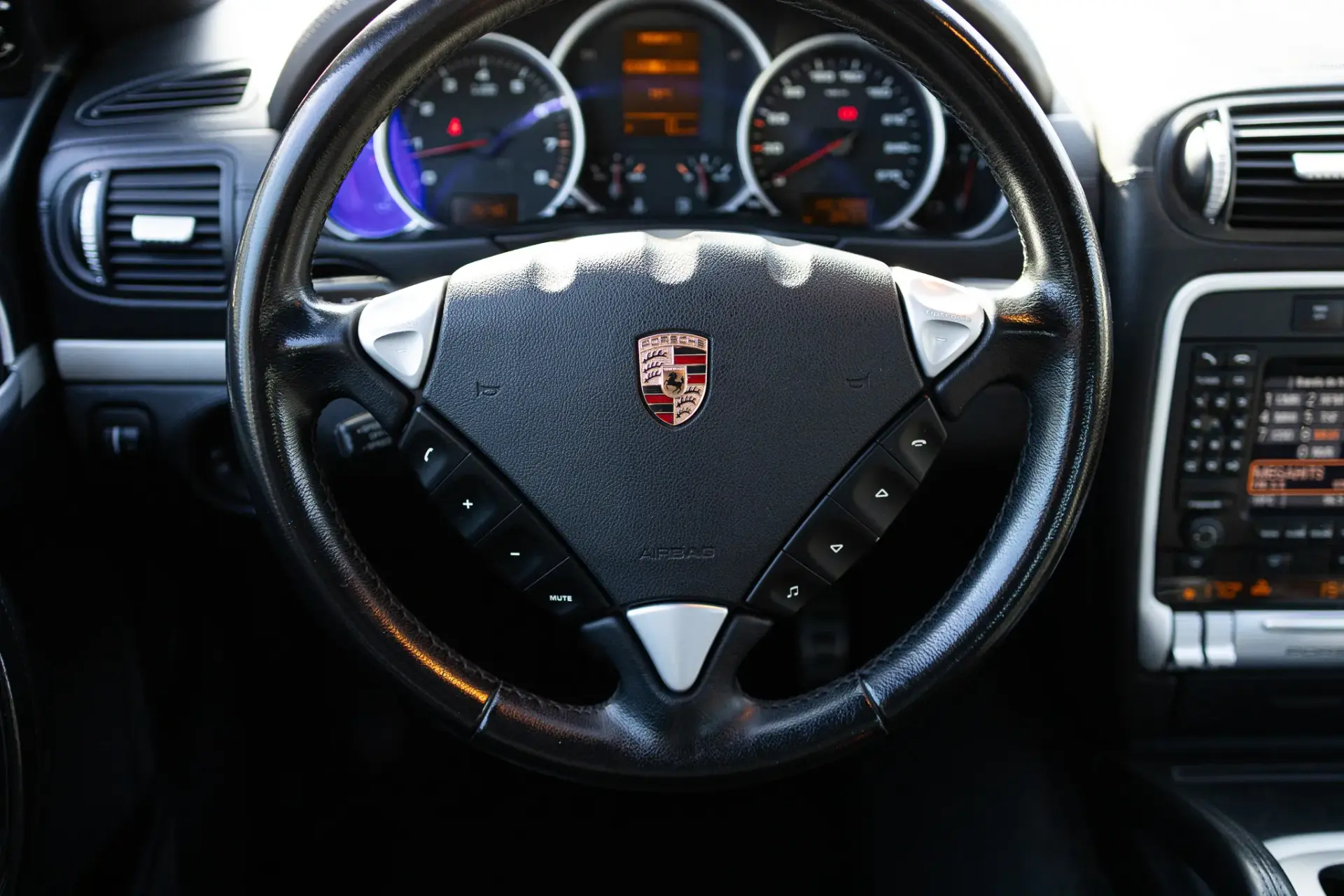 Porsche Cayenne S Tiptronic 21