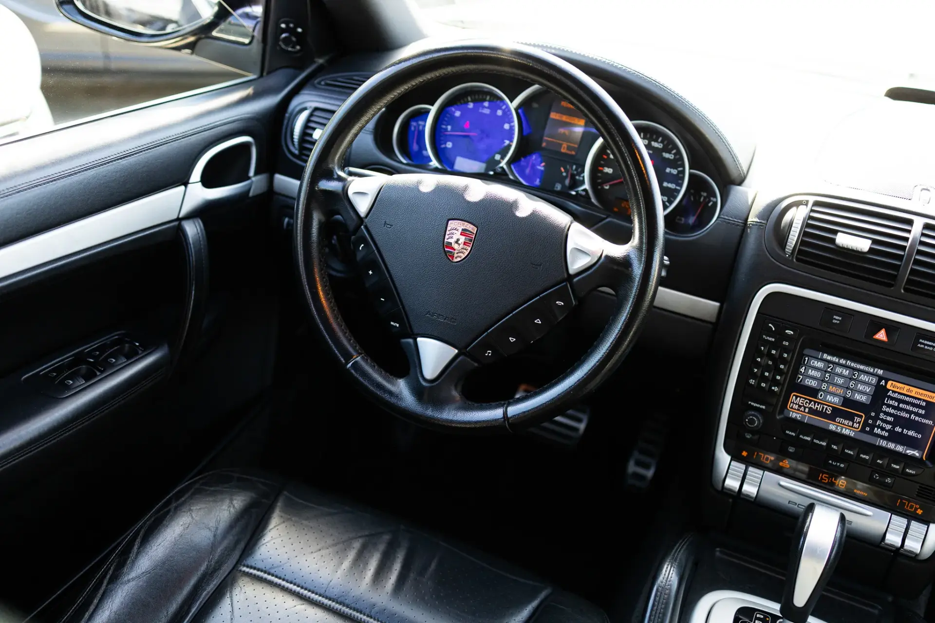 Porsche Cayenne S Tiptronic 23