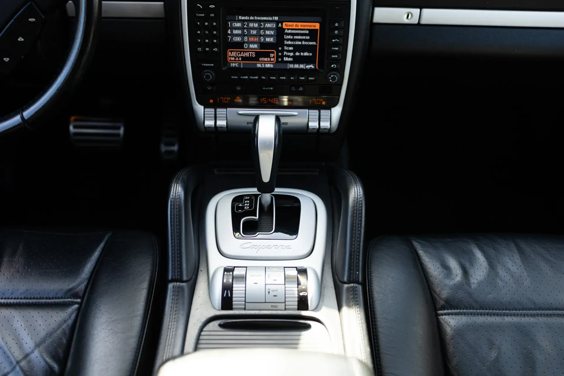 Porsche Cayenne S Tiptronic 24