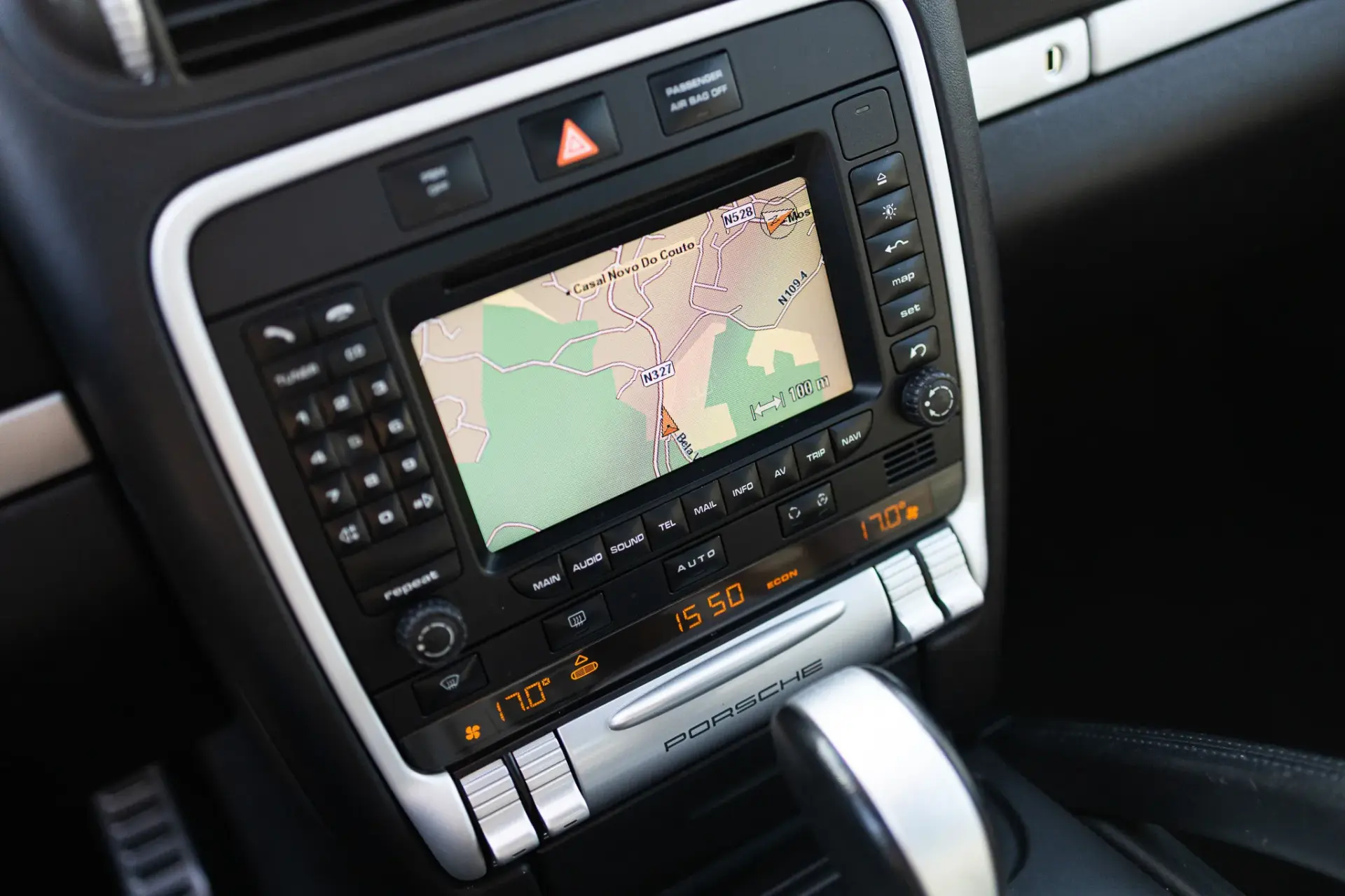 Porsche Cayenne S Tiptronic 29