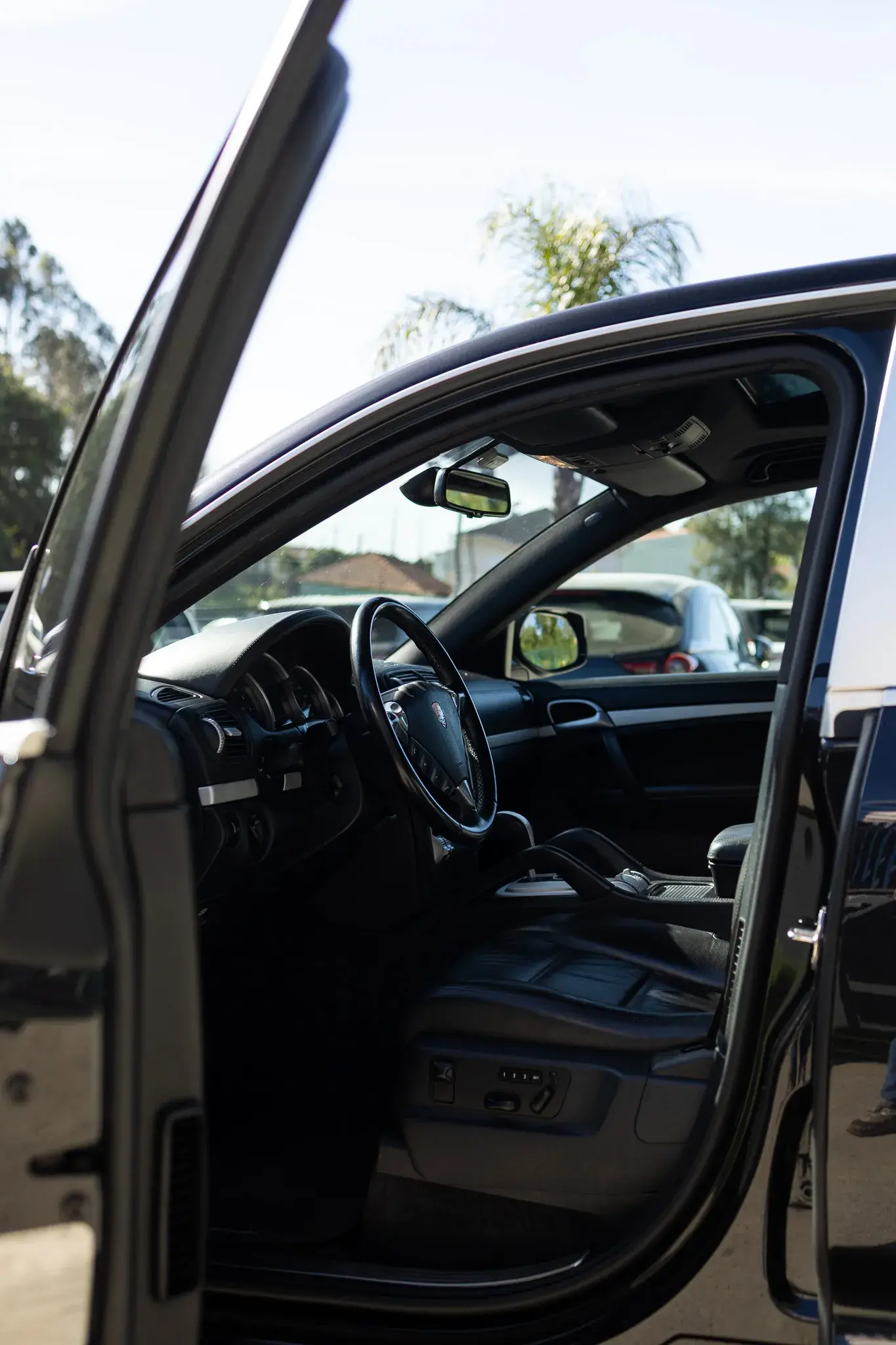 Porsche Cayenne S Tiptronic 36
