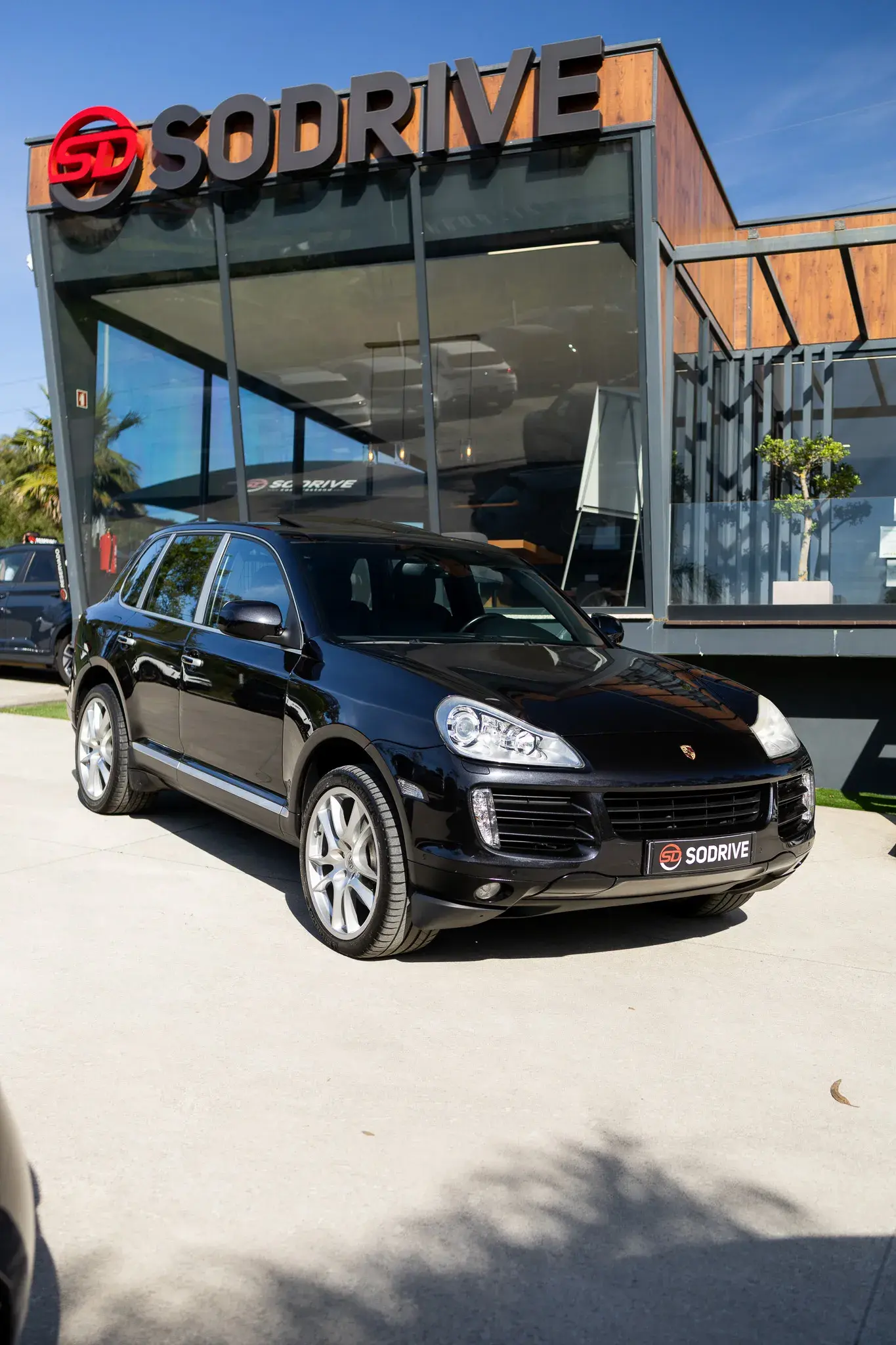 Porsche Cayenne S Tiptronic 39