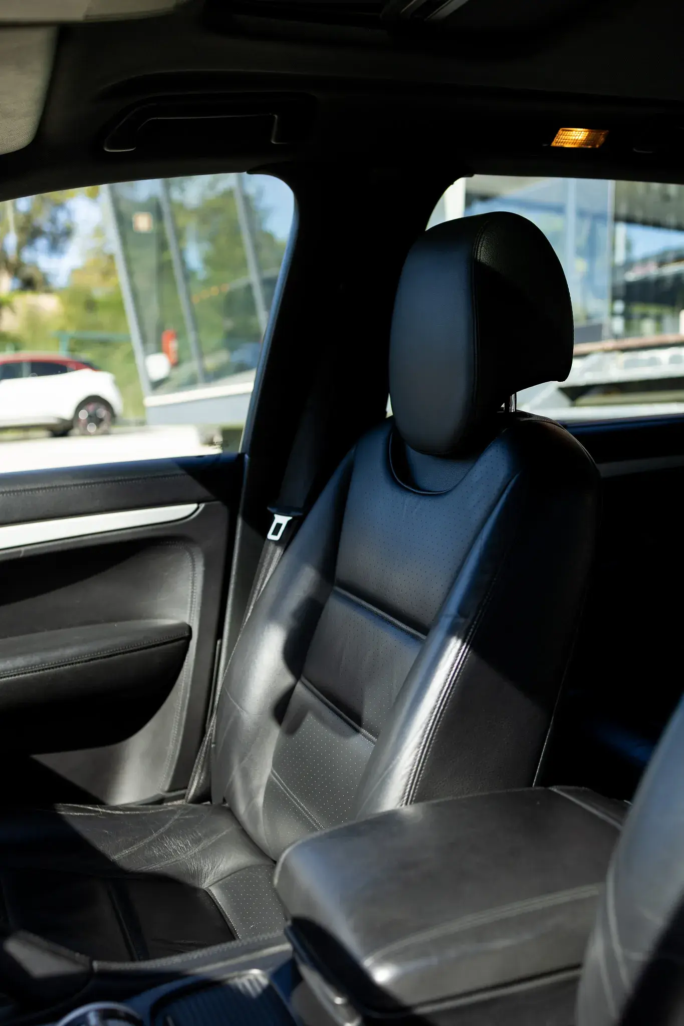 Porsche Cayenne S Tiptronic 42