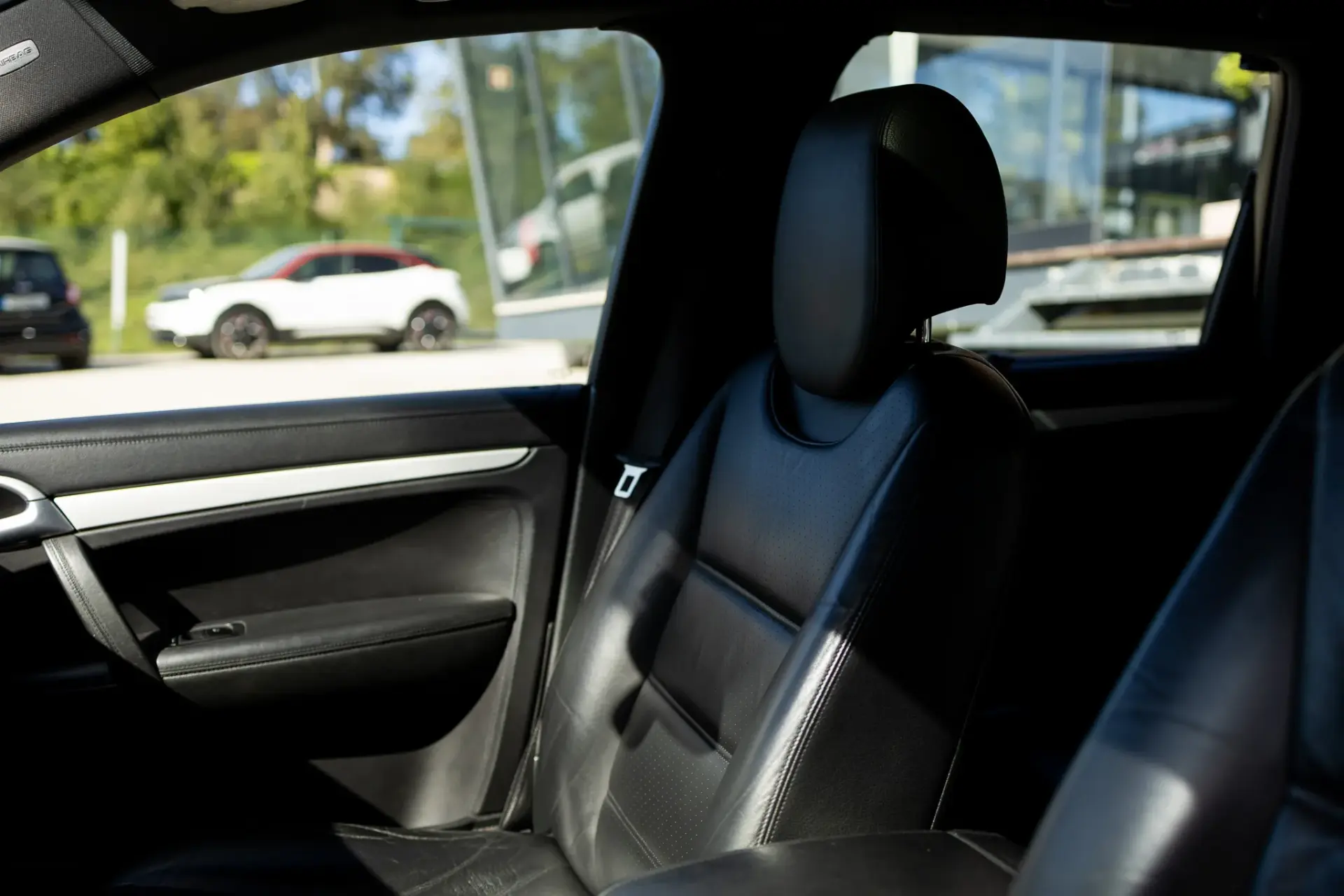 Porsche Cayenne S Tiptronic 43