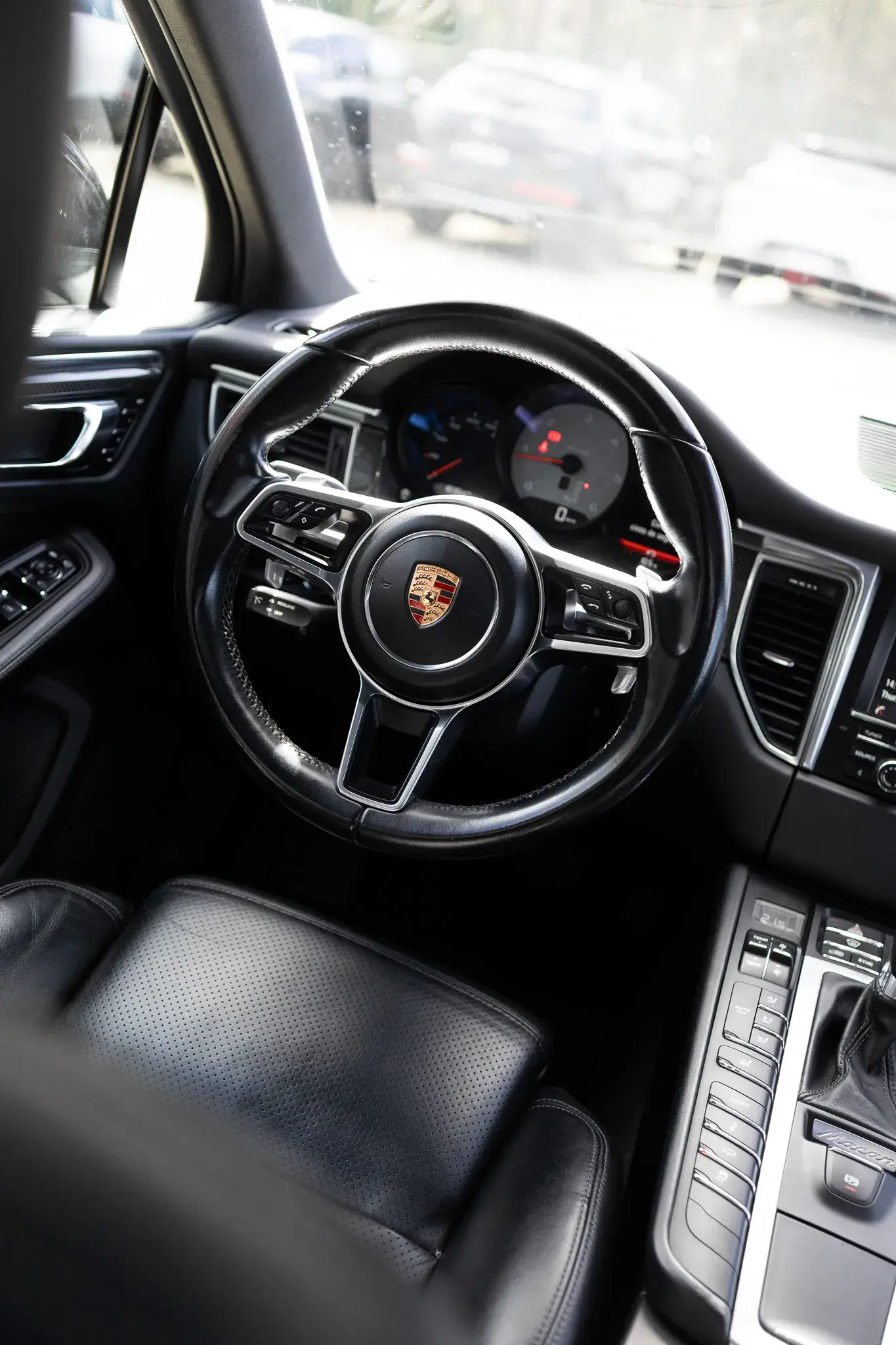 Porsche Macan S PDK 2