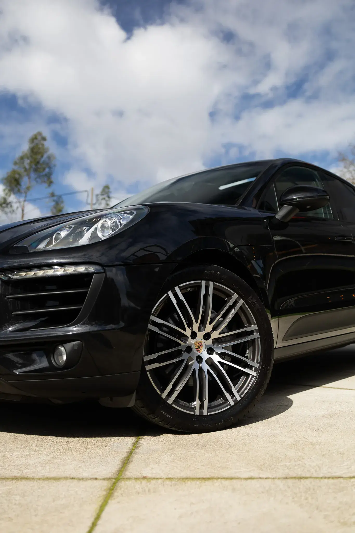 Porsche Macan S PDK 6