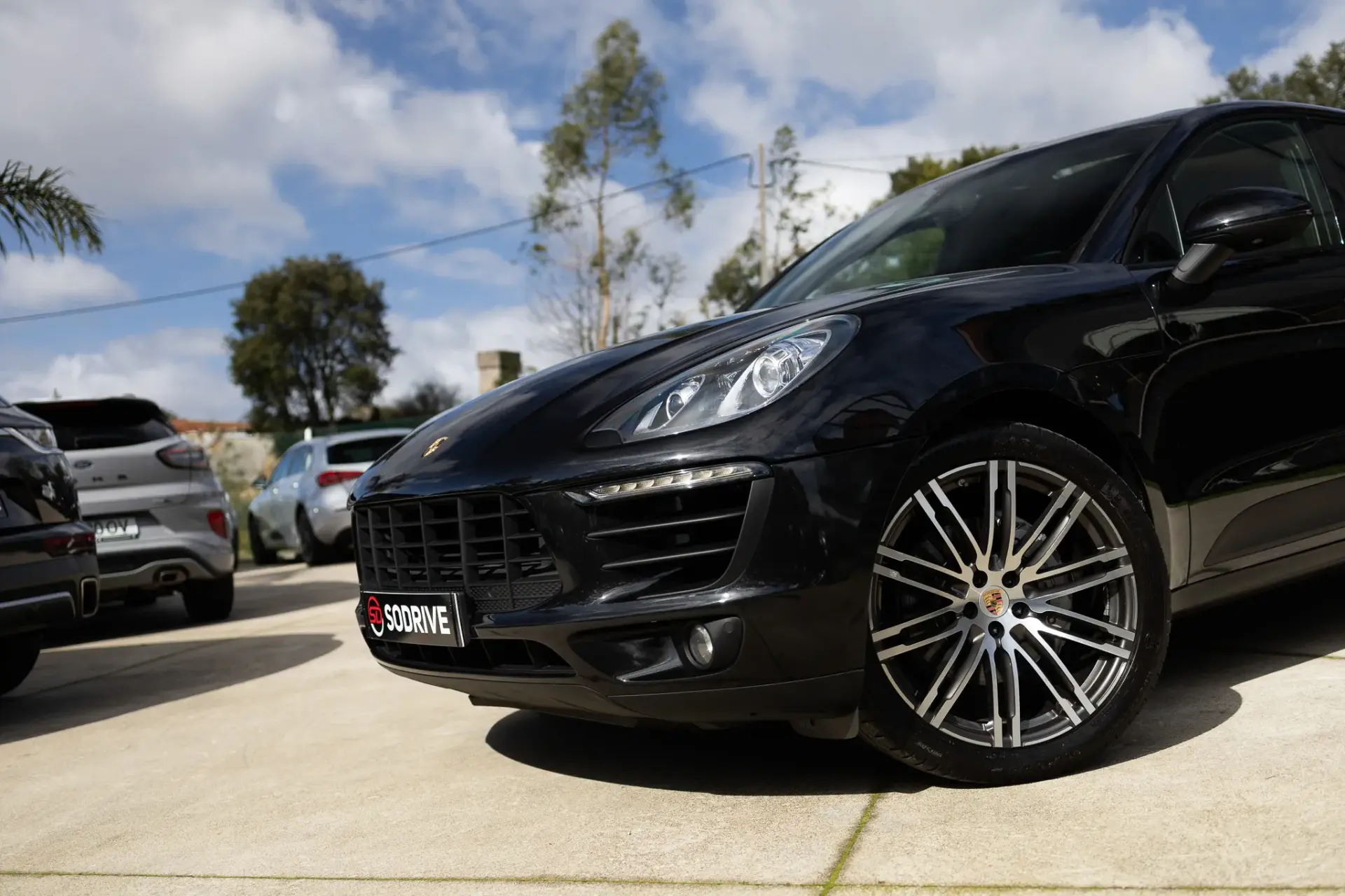 Porsche Macan S PDK 7