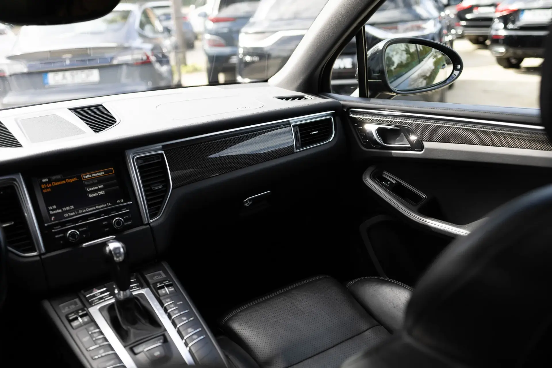 Porsche Macan S PDK 11