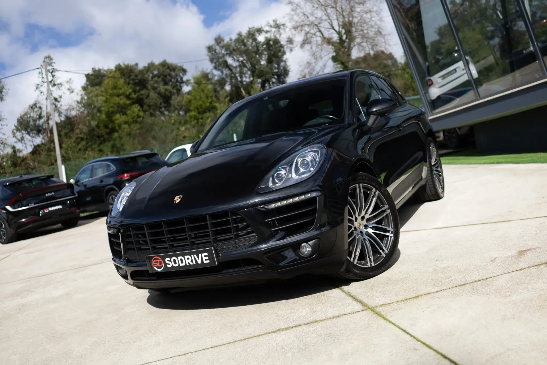 Porsche Macan S PDK 15
