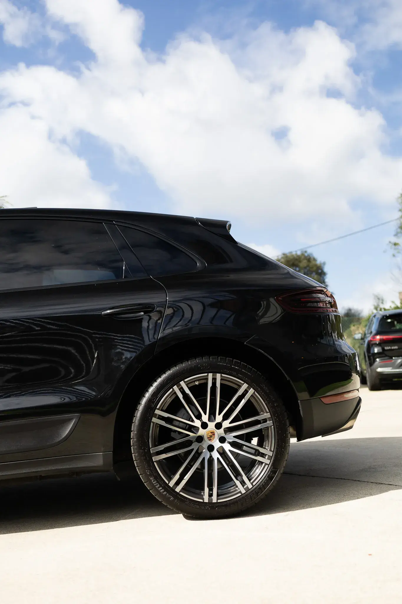 Porsche Macan S PDK 17