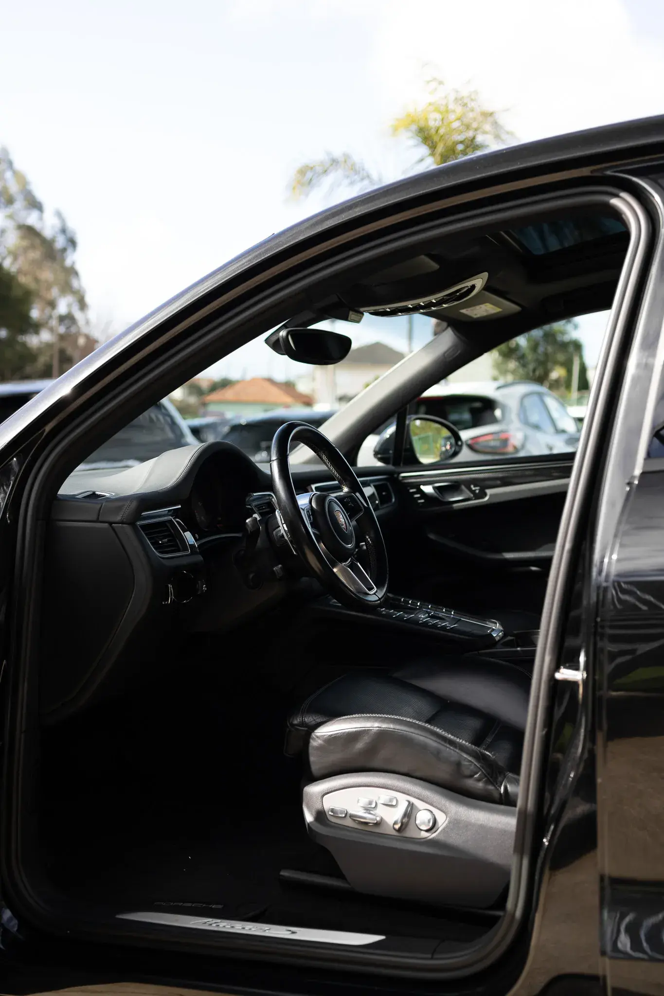 Porsche Macan S PDK 18