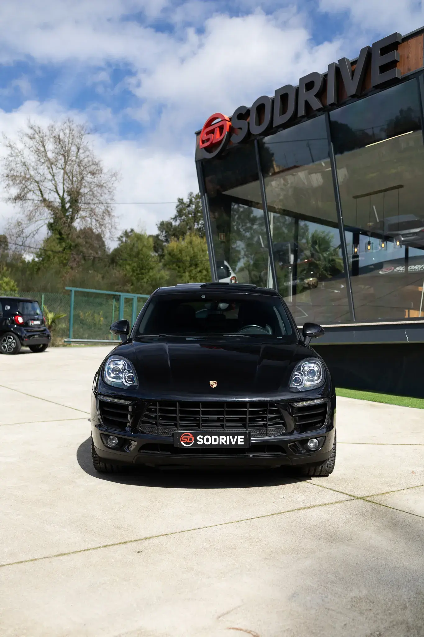 Porsche Macan S PDK 20