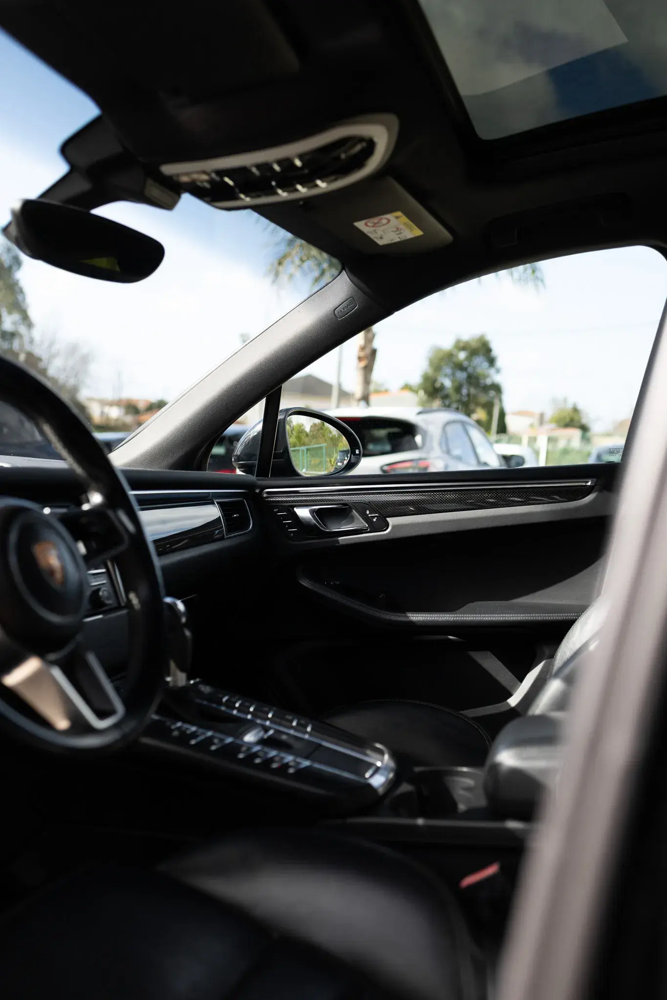 Porsche Macan S PDK 19