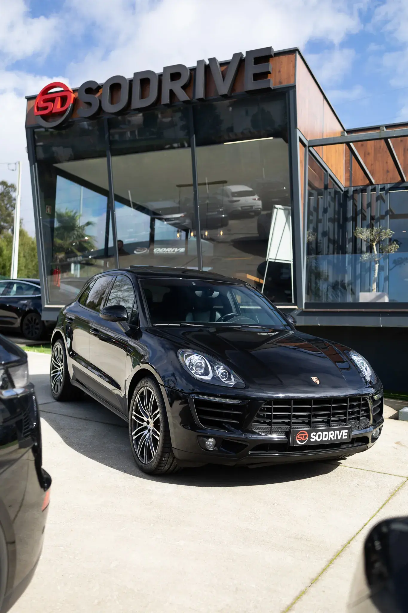 Porsche Macan S PDK 22