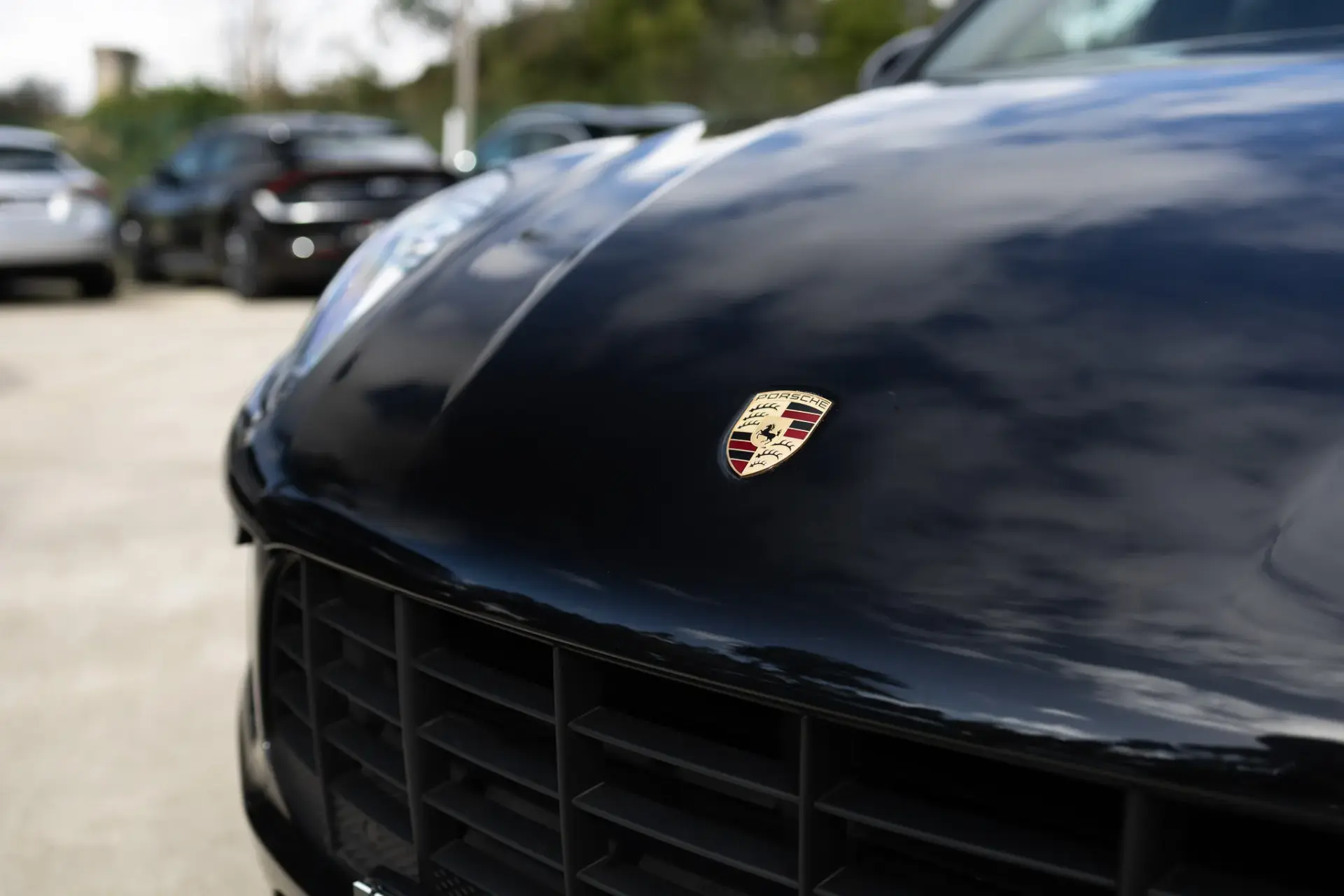 Porsche Macan S PDK 24