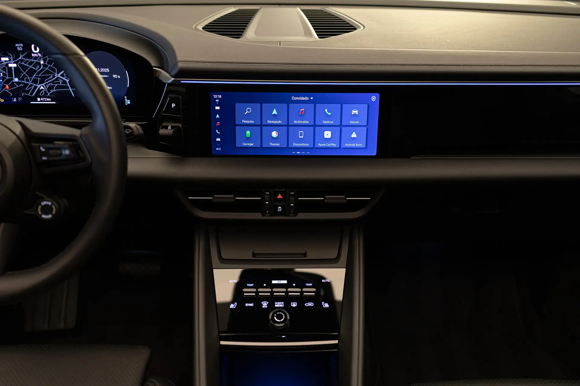 Porsche Macan Electric 4 22