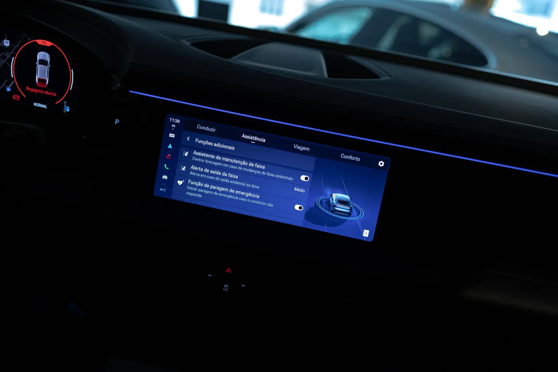 Porsche Macan Electric 4 47