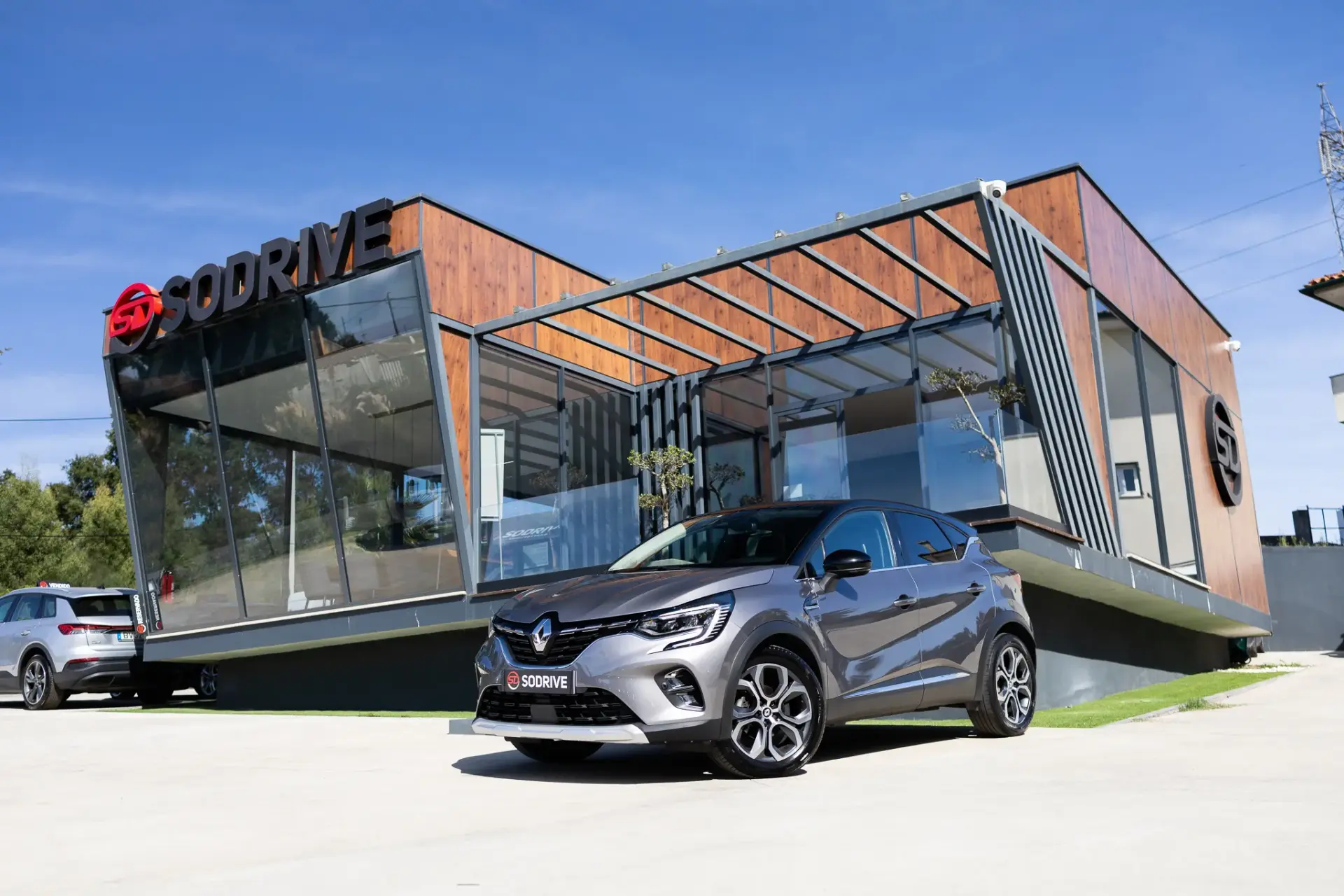 Renault Captur 1.0 TCe Intes 1