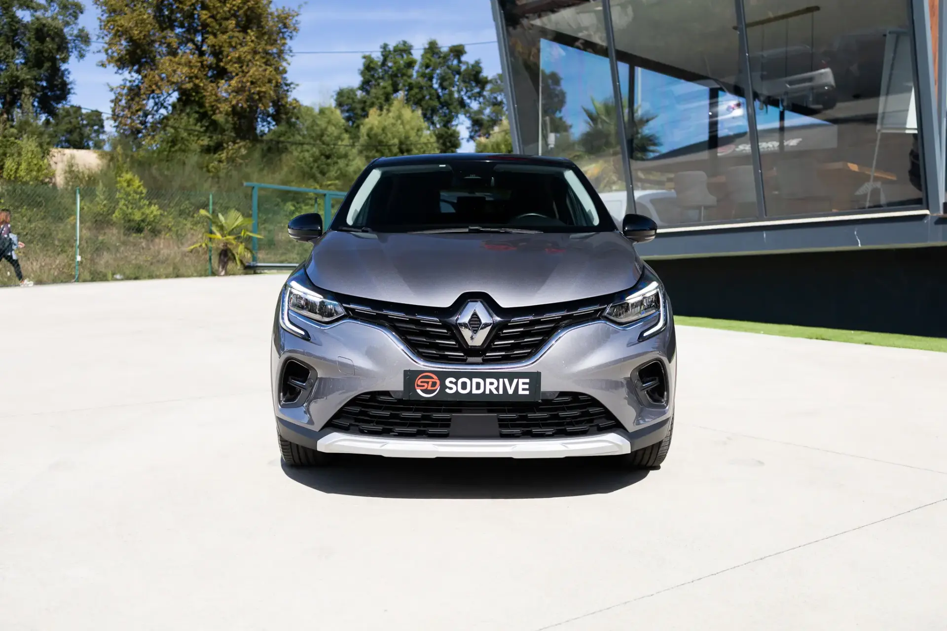 Renault Captur 1.0 TCe Intes 3