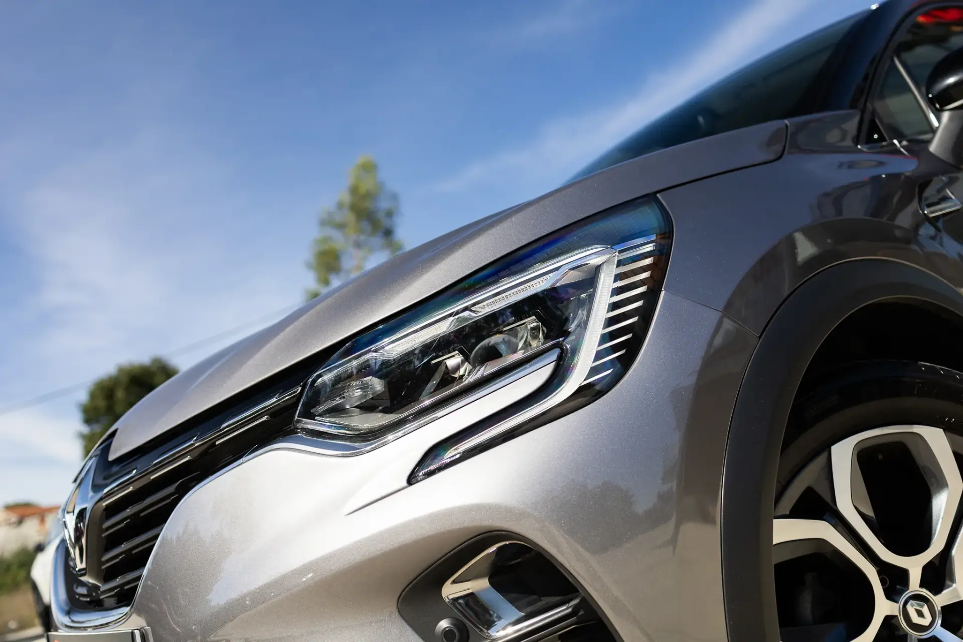 Renault Captur 1.0 TCe Intes 7