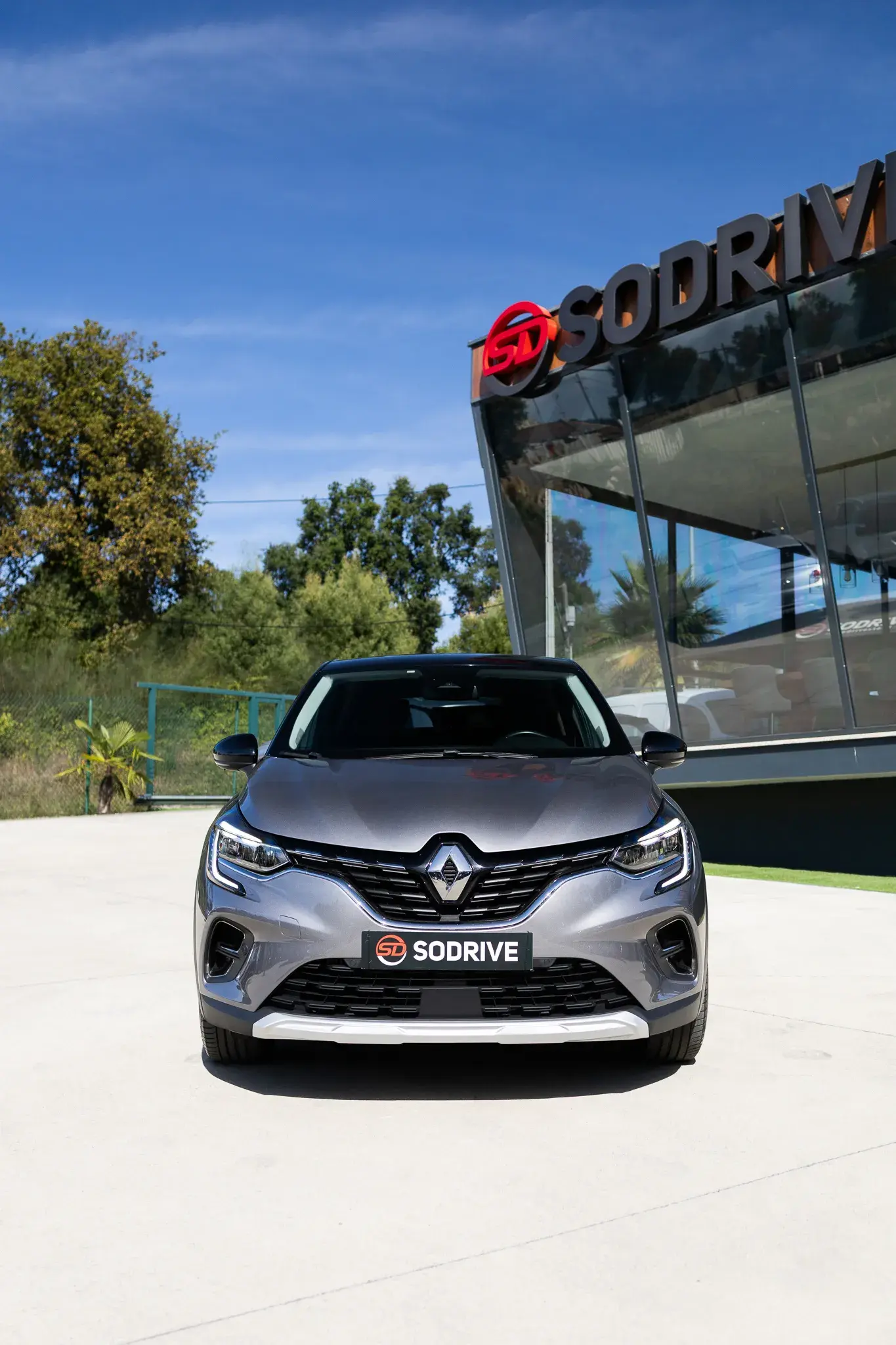 Renault Captur 1.0 TCe Intes 9