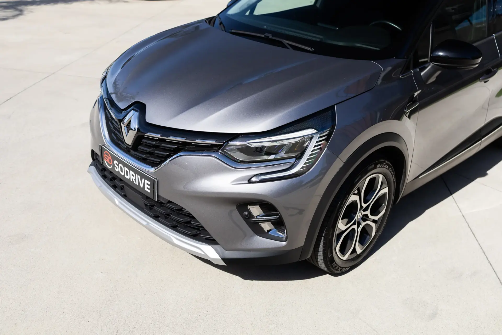 Renault Captur 1.0 TCe Intes 11