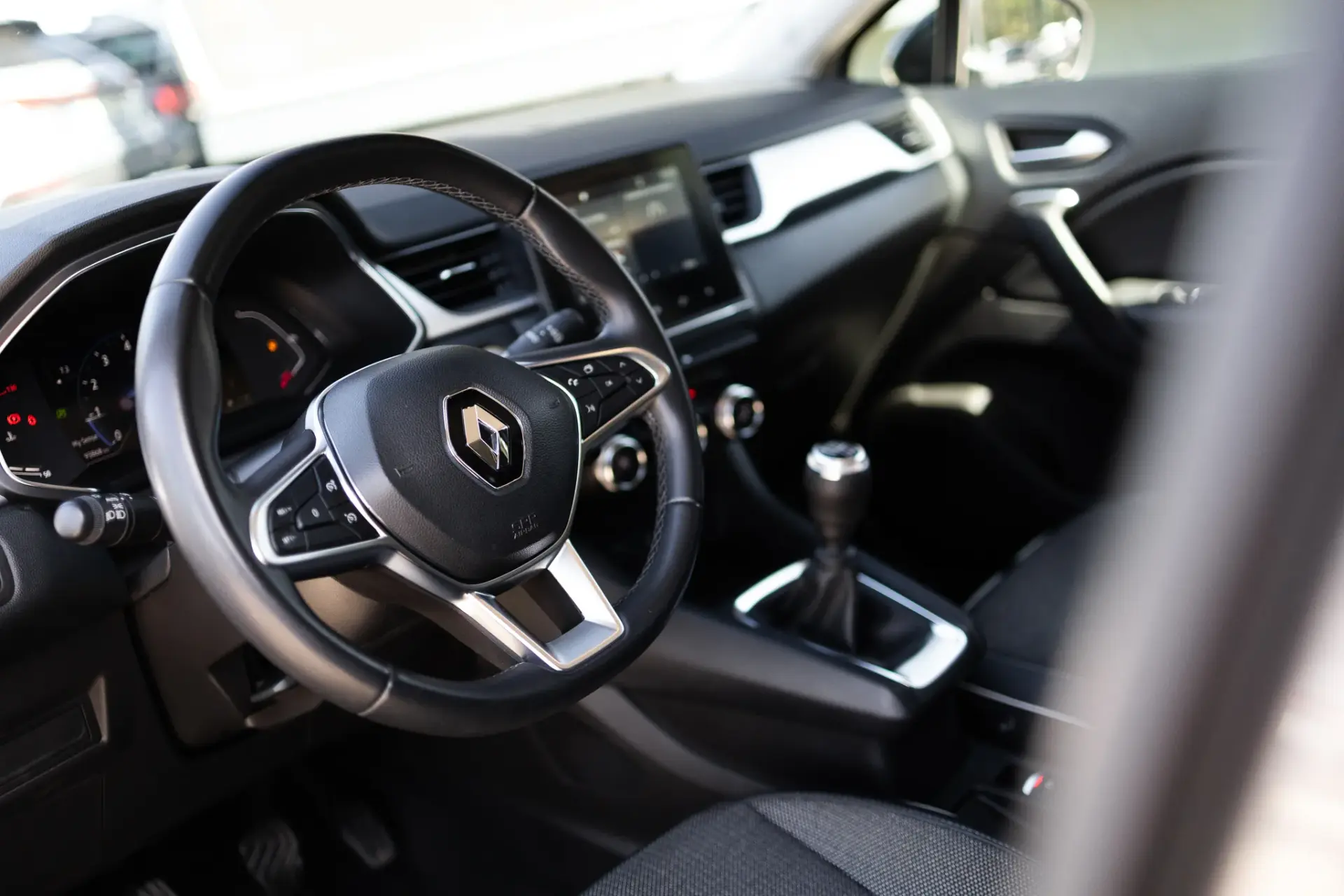 Renault Captur 1.0 TCe Intes 26
