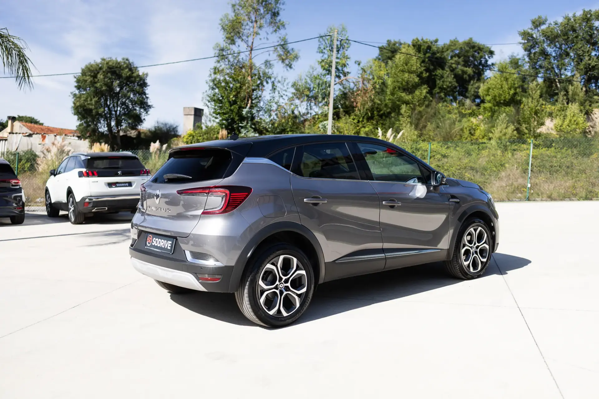Renault Captur 1.0 TCe Intes 28