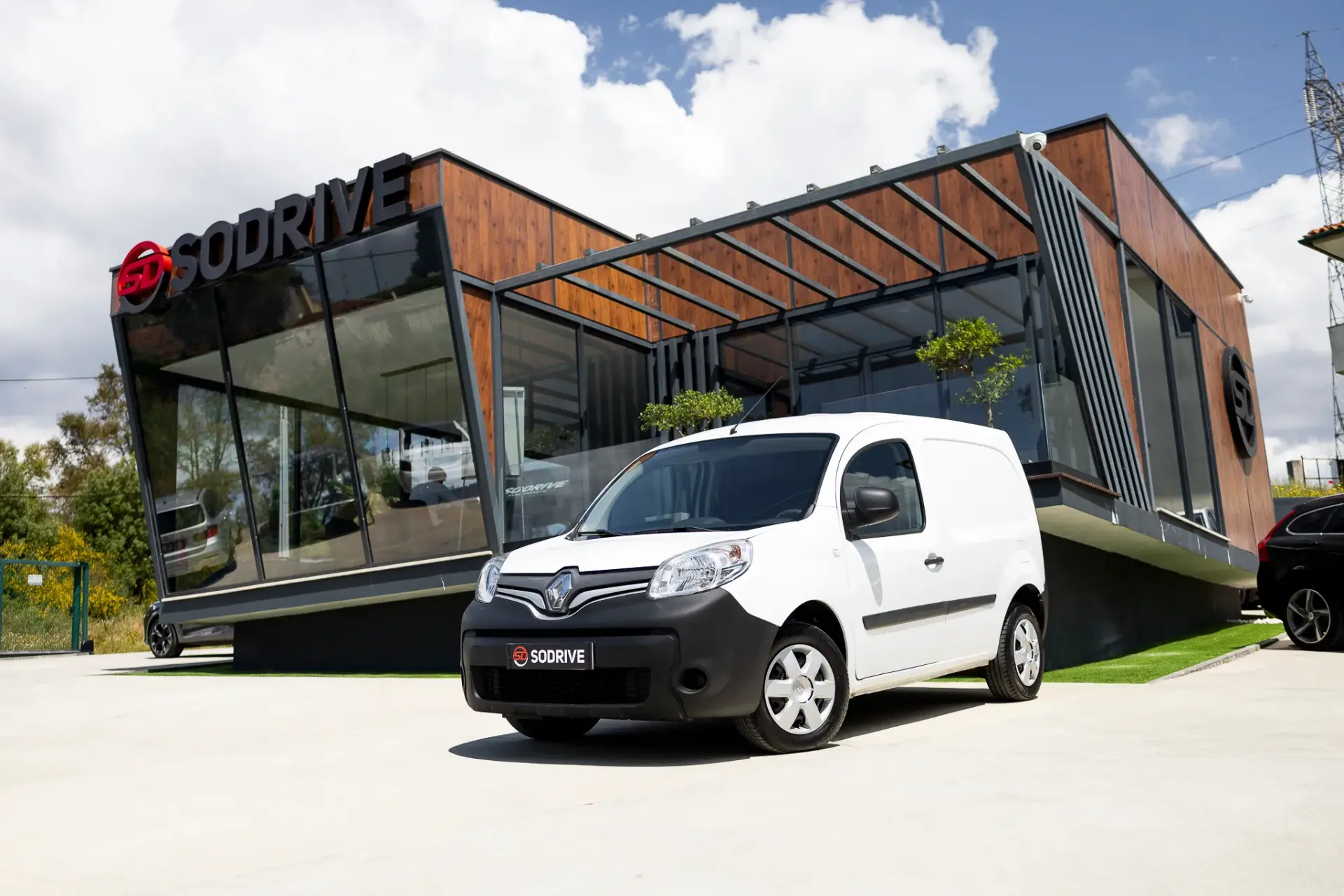 Renault Kangoo 1.5 dCi Pack 1