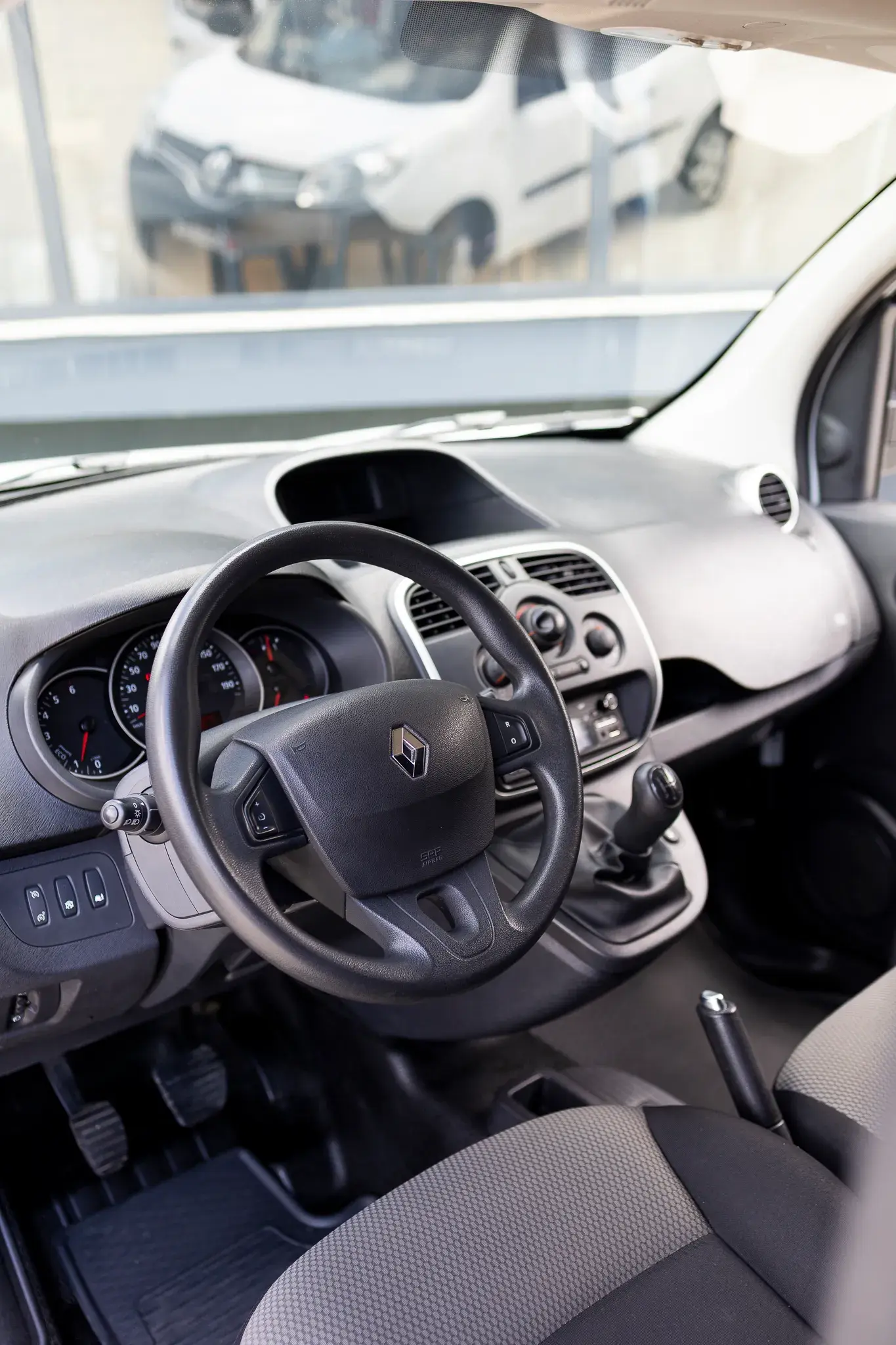 Renault Kangoo 1.5 dCi Pack 2