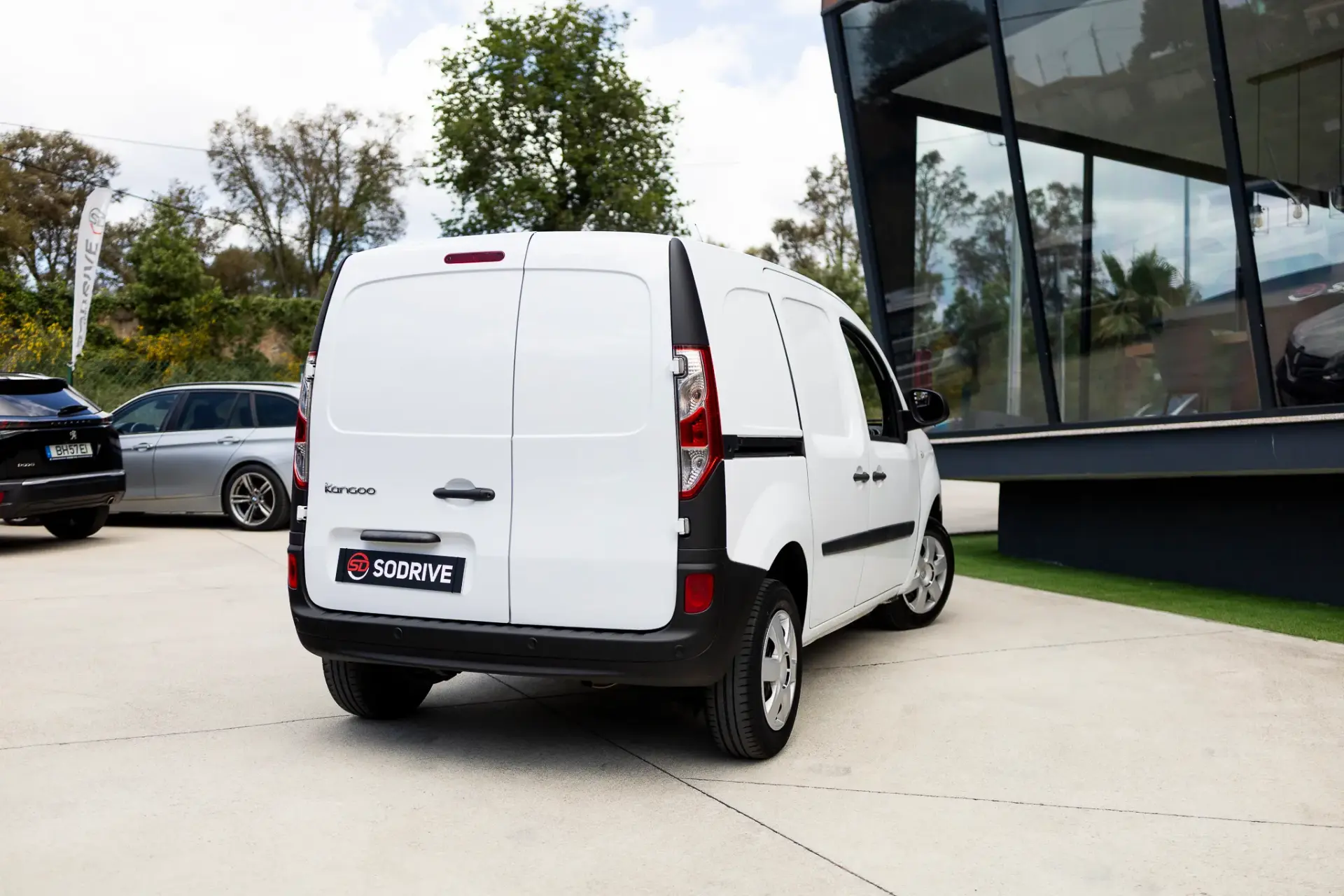Renault Kangoo 1.5 dCi Pack 5