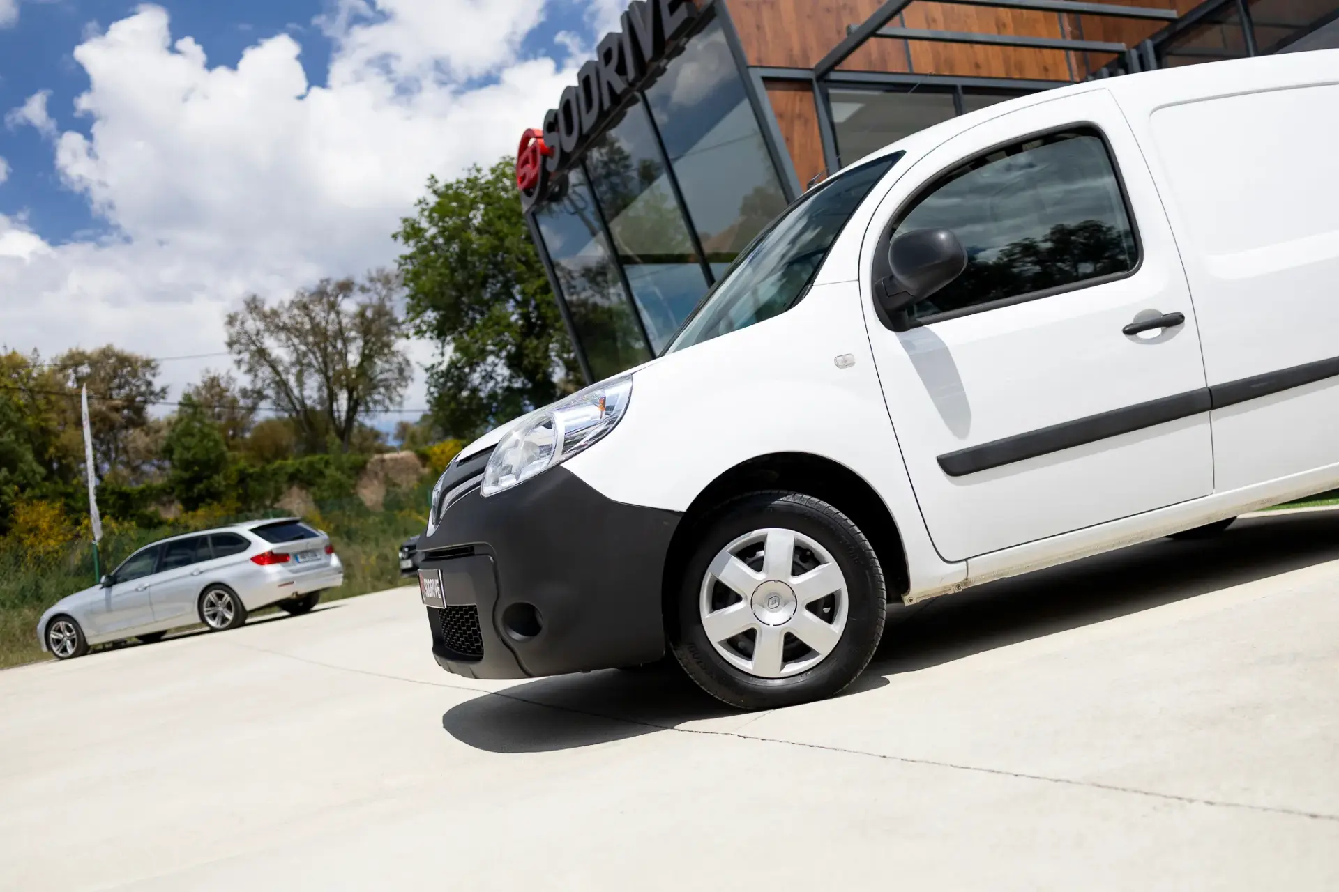 Renault Kangoo 1.5 dCi Pack 6