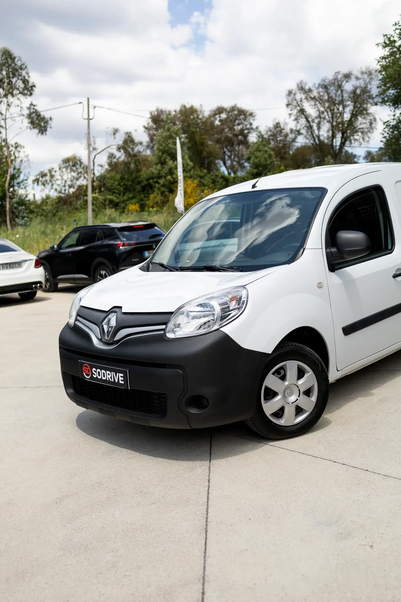 Renault Kangoo 1.5 dCi Pack 8