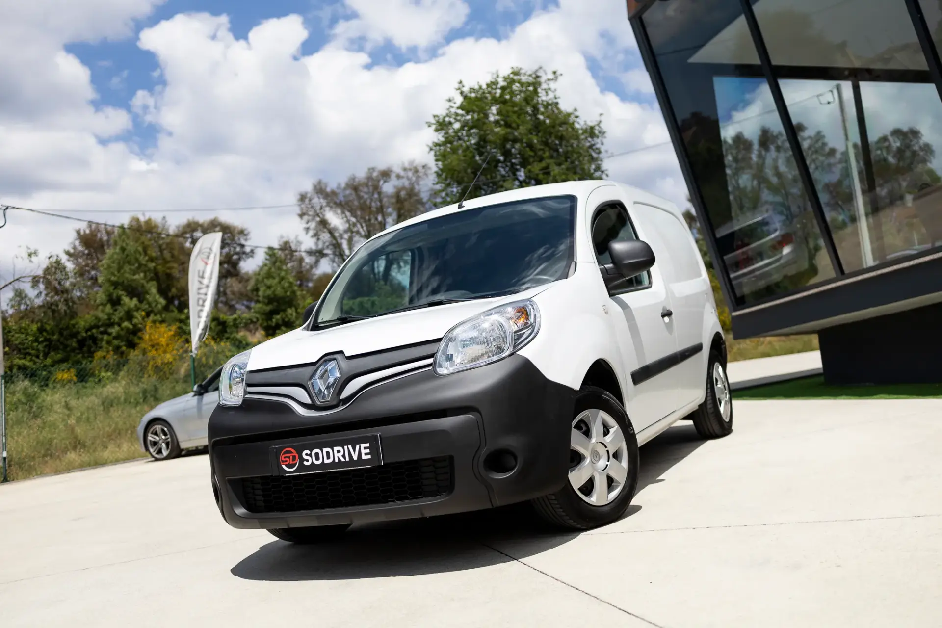 Renault Kangoo 1.5 dCi Pack 7